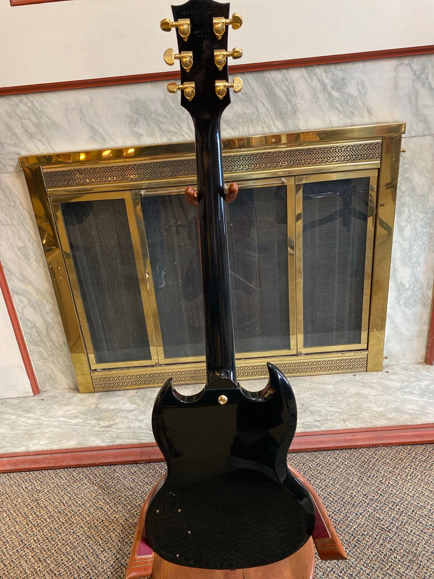 GIBSON SG SUPREME