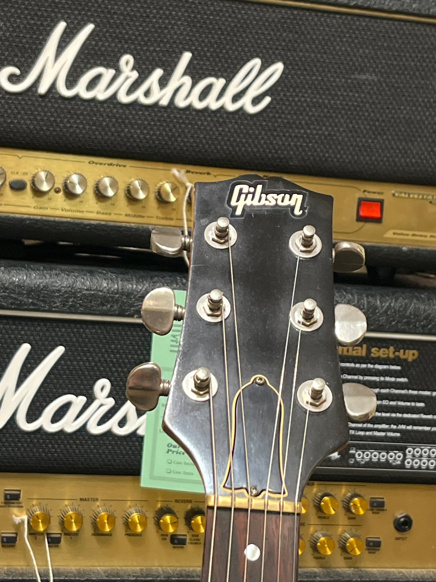 1974 Gibson L-6S