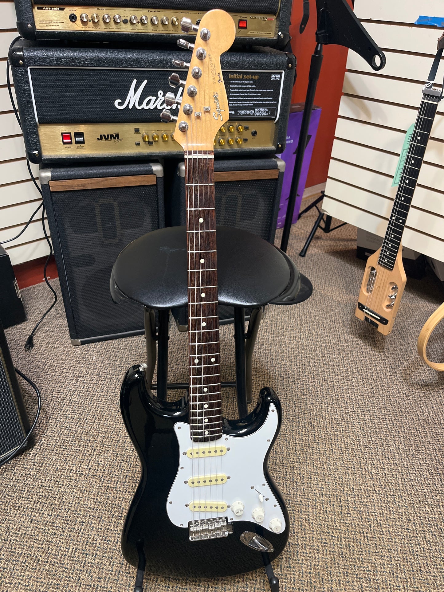 Fender Squier Stratocaster              Made in Japan