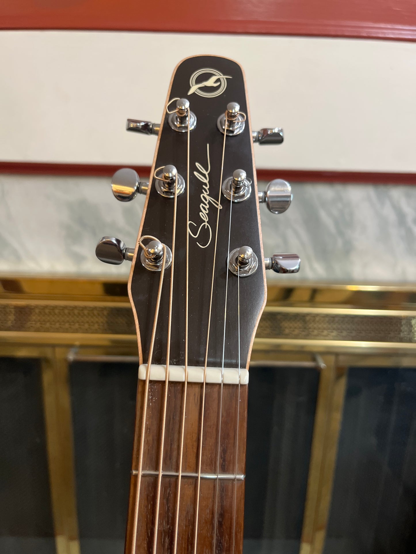 Seagull Entourage Rustic