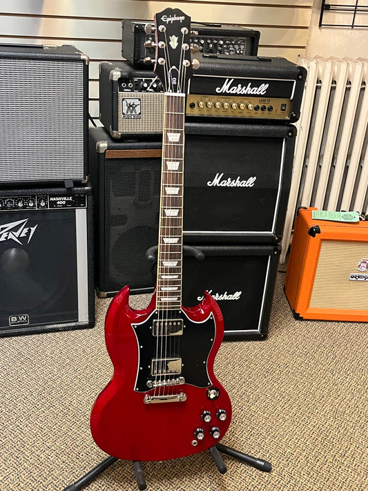 Epiphone SG Standard