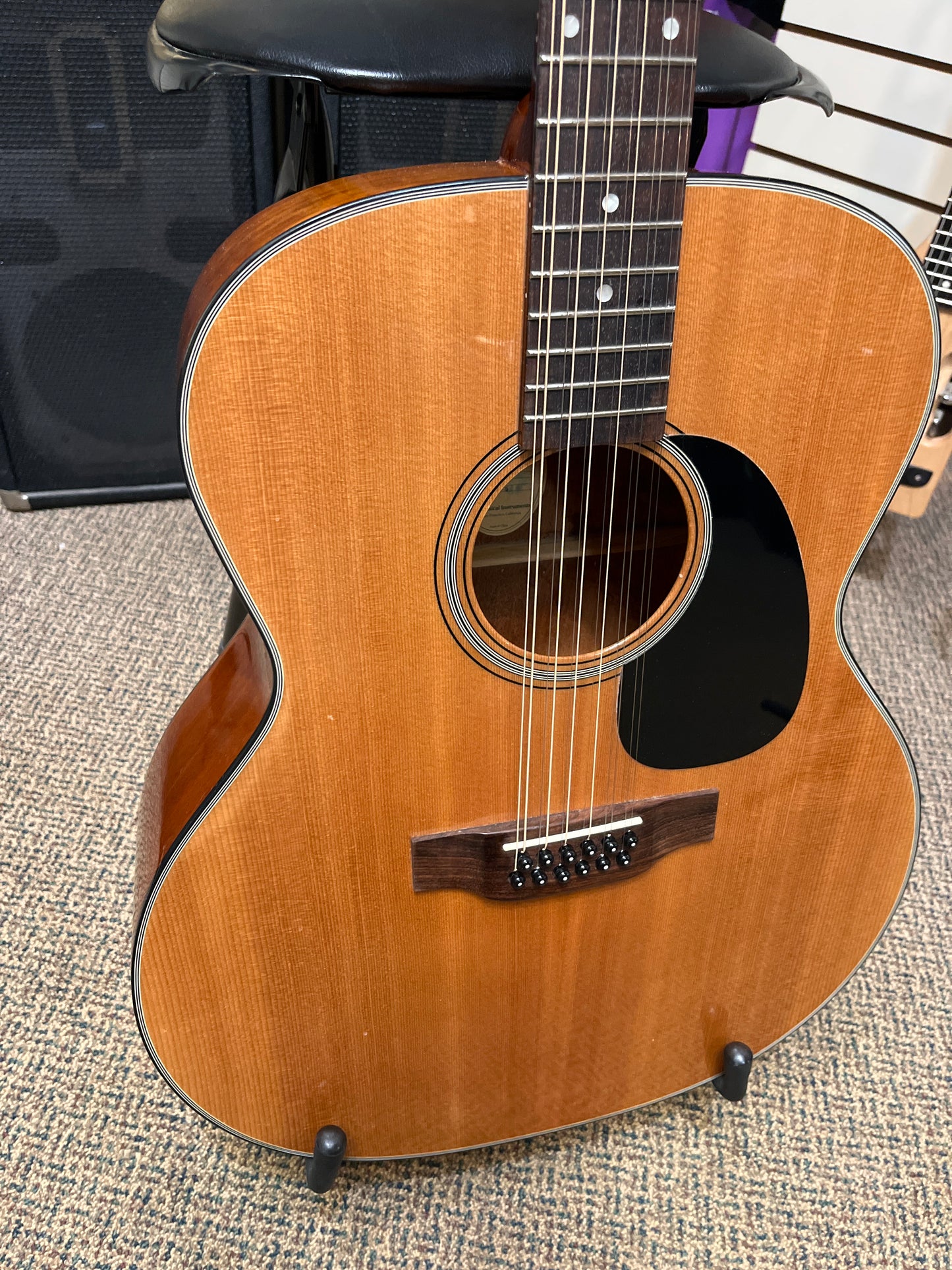 Blueridge BR 40-12