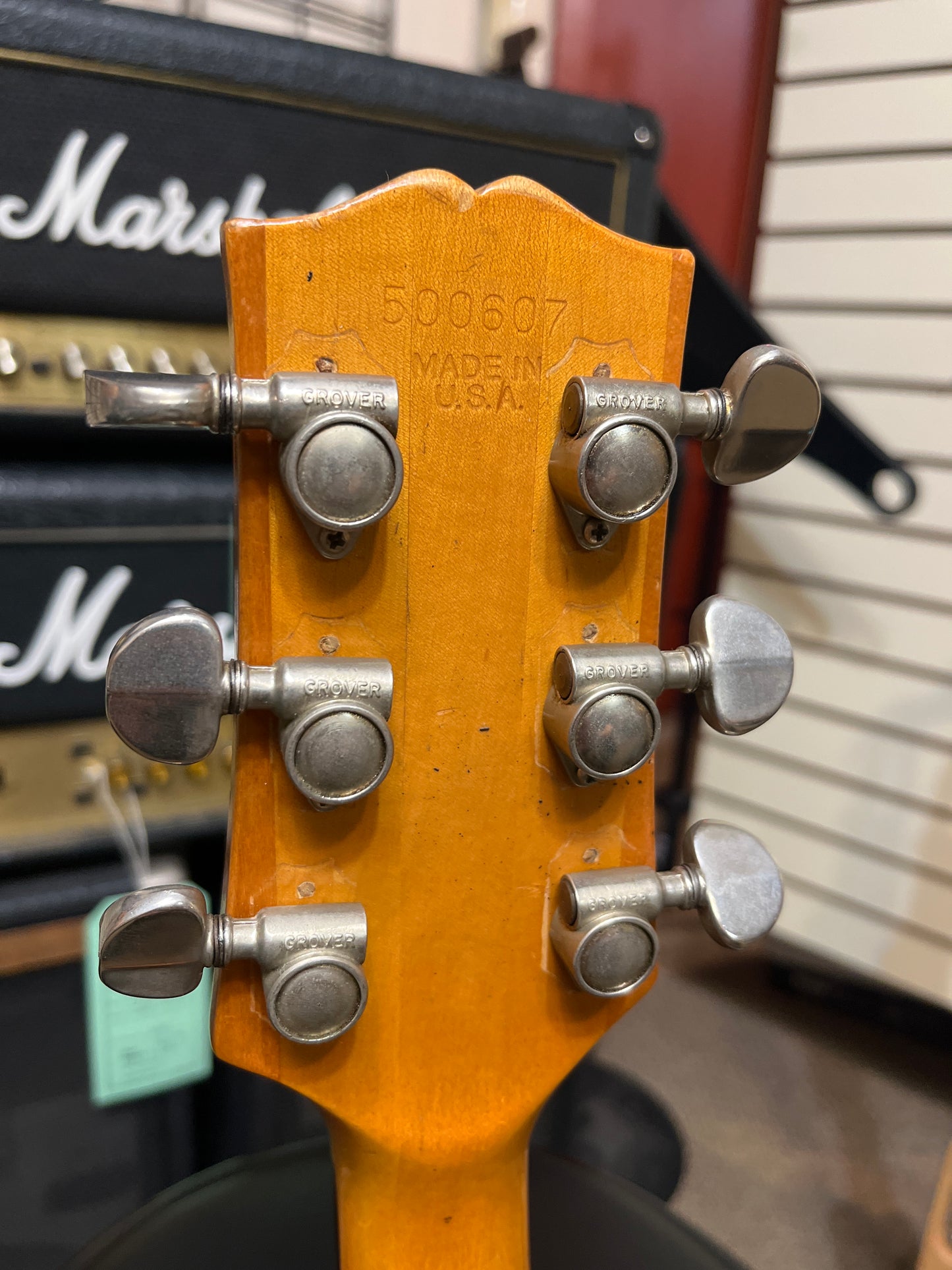 1974 Gibson L-6S
