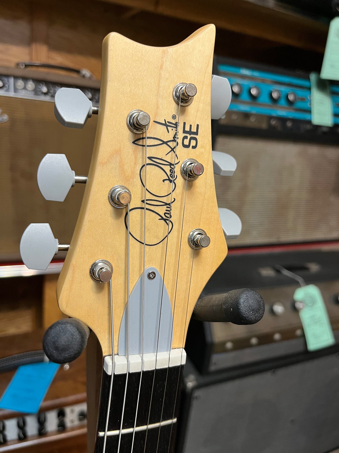 PRS John Meyer SE SPECIAL