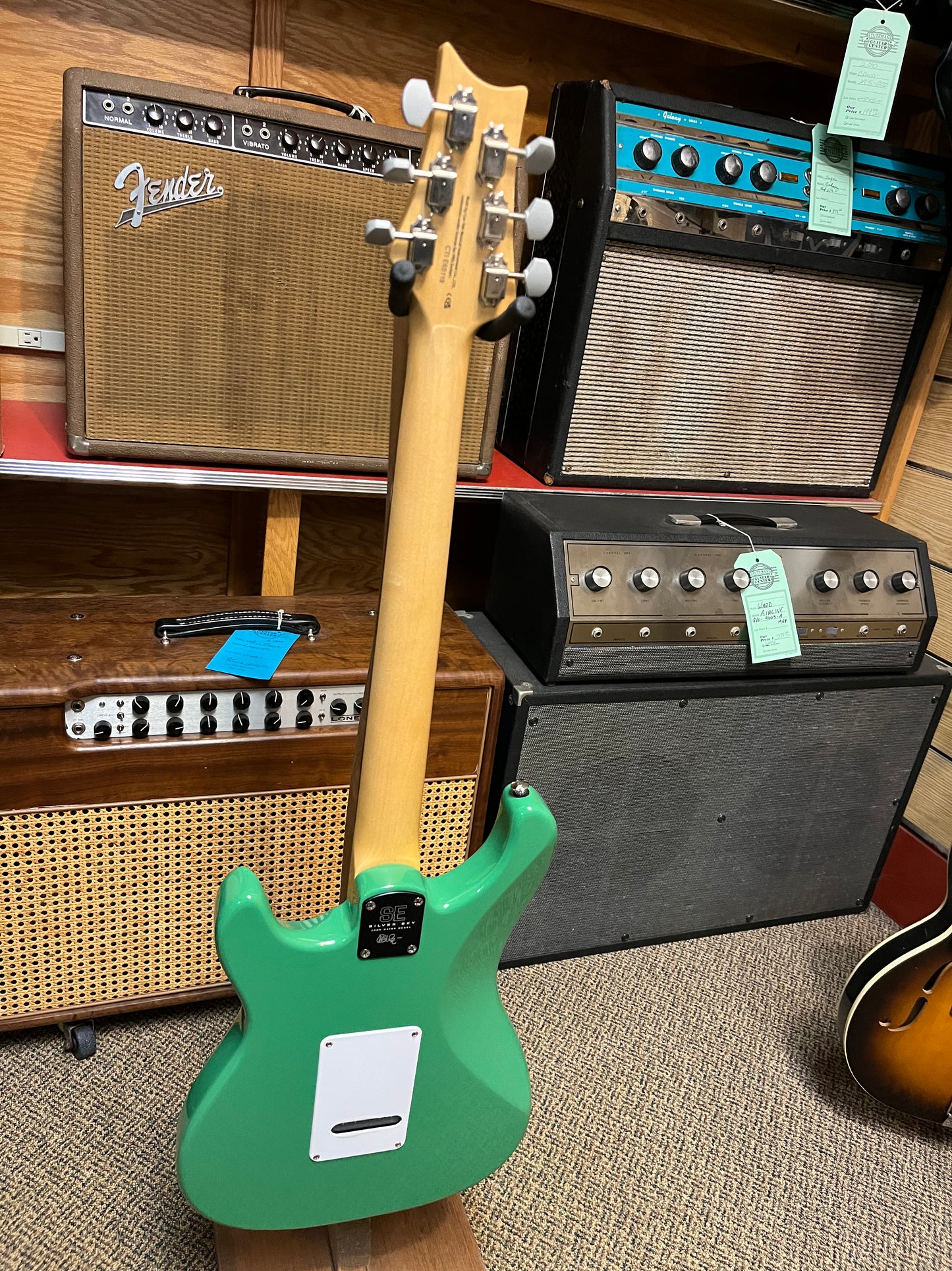 PRS John Meyer SE SPECIAL