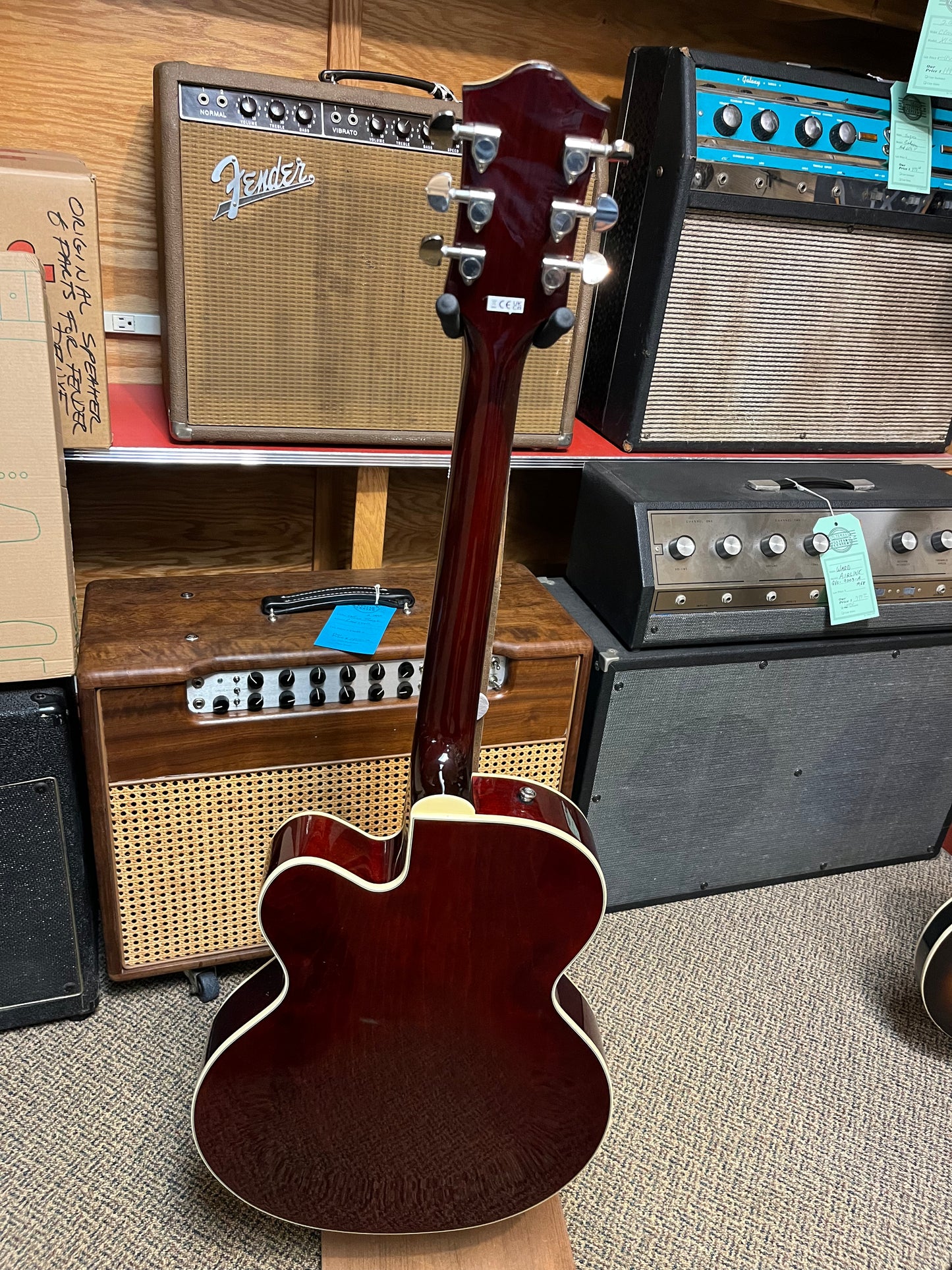 Gretsch Streamliner
