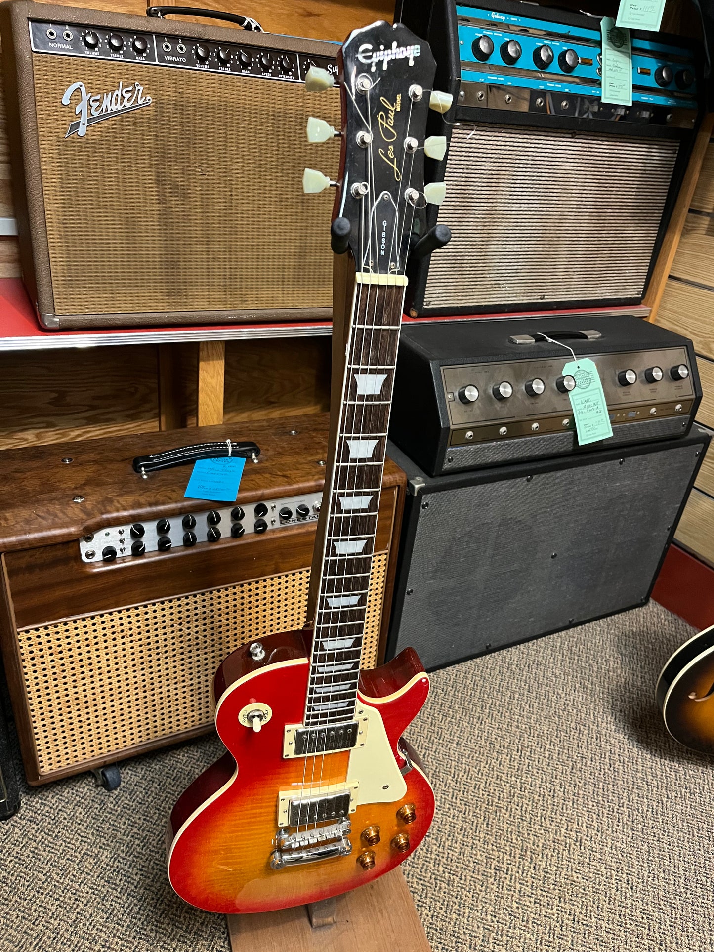 Epiphone Les Paul