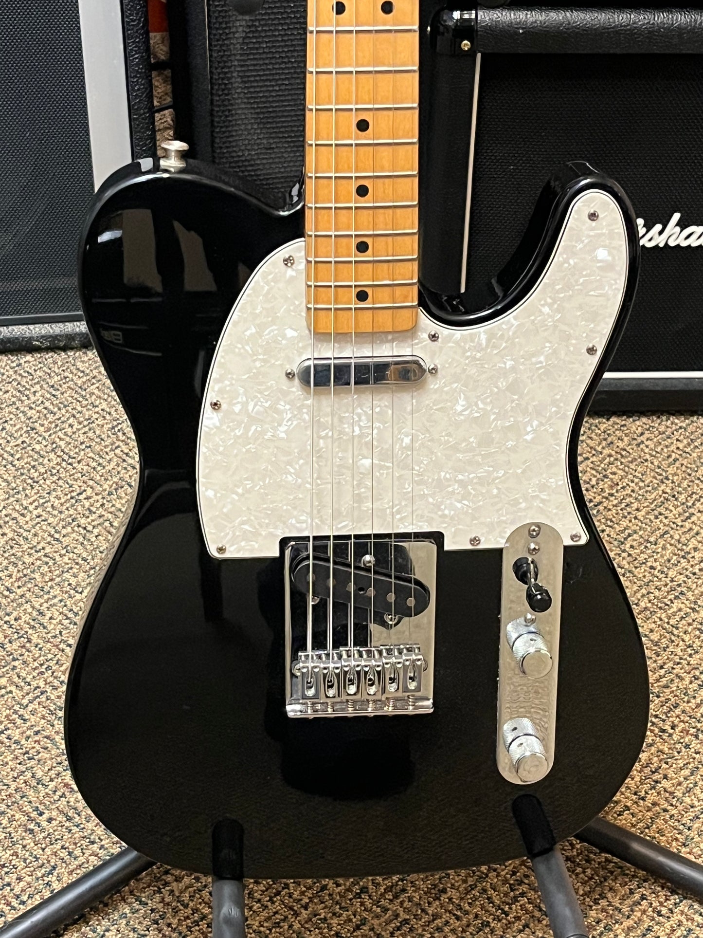 Fender Tele (Mexican)