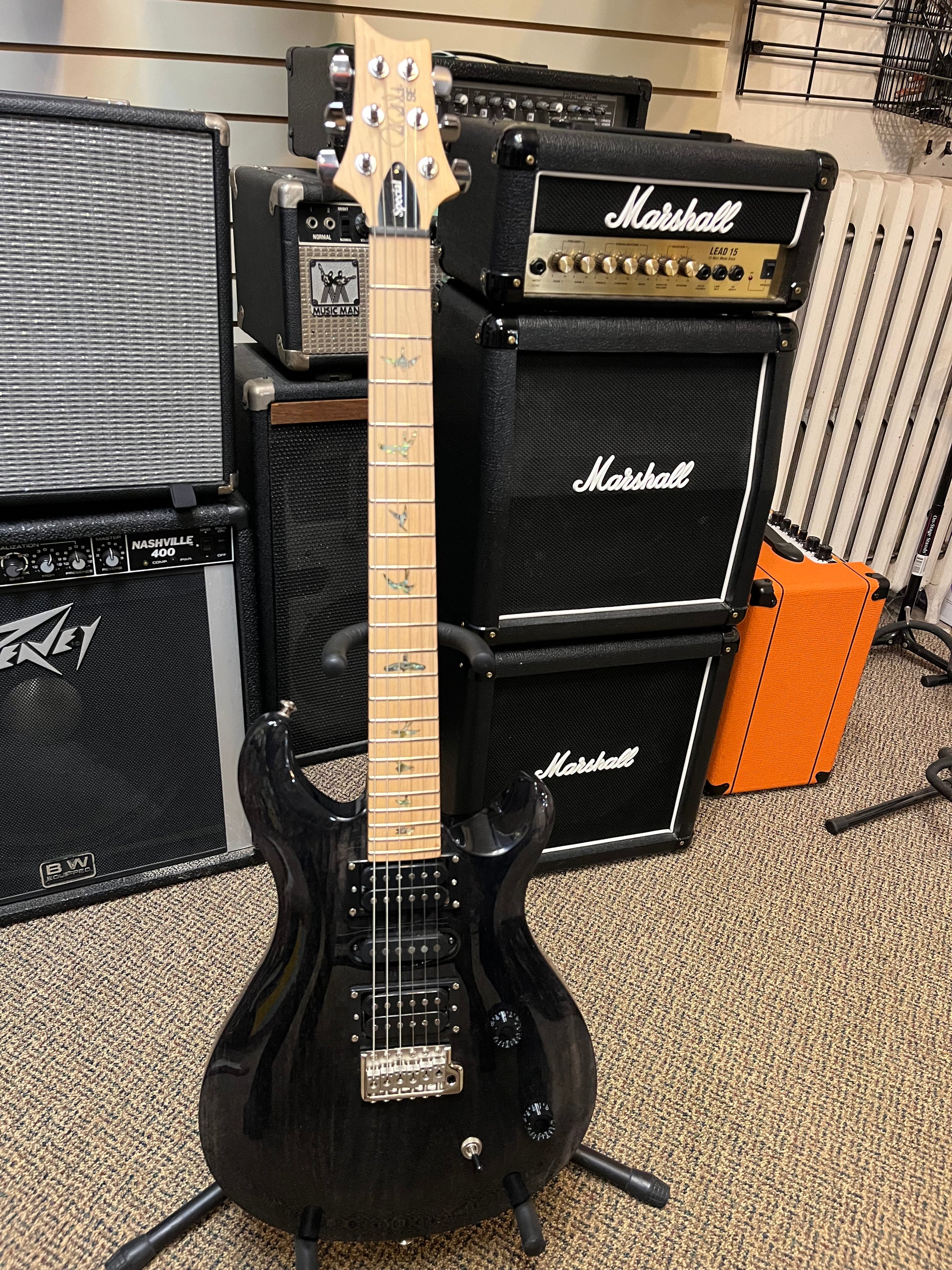 PRS SE Special, swamp ash body – Stutzman's Guitar Center