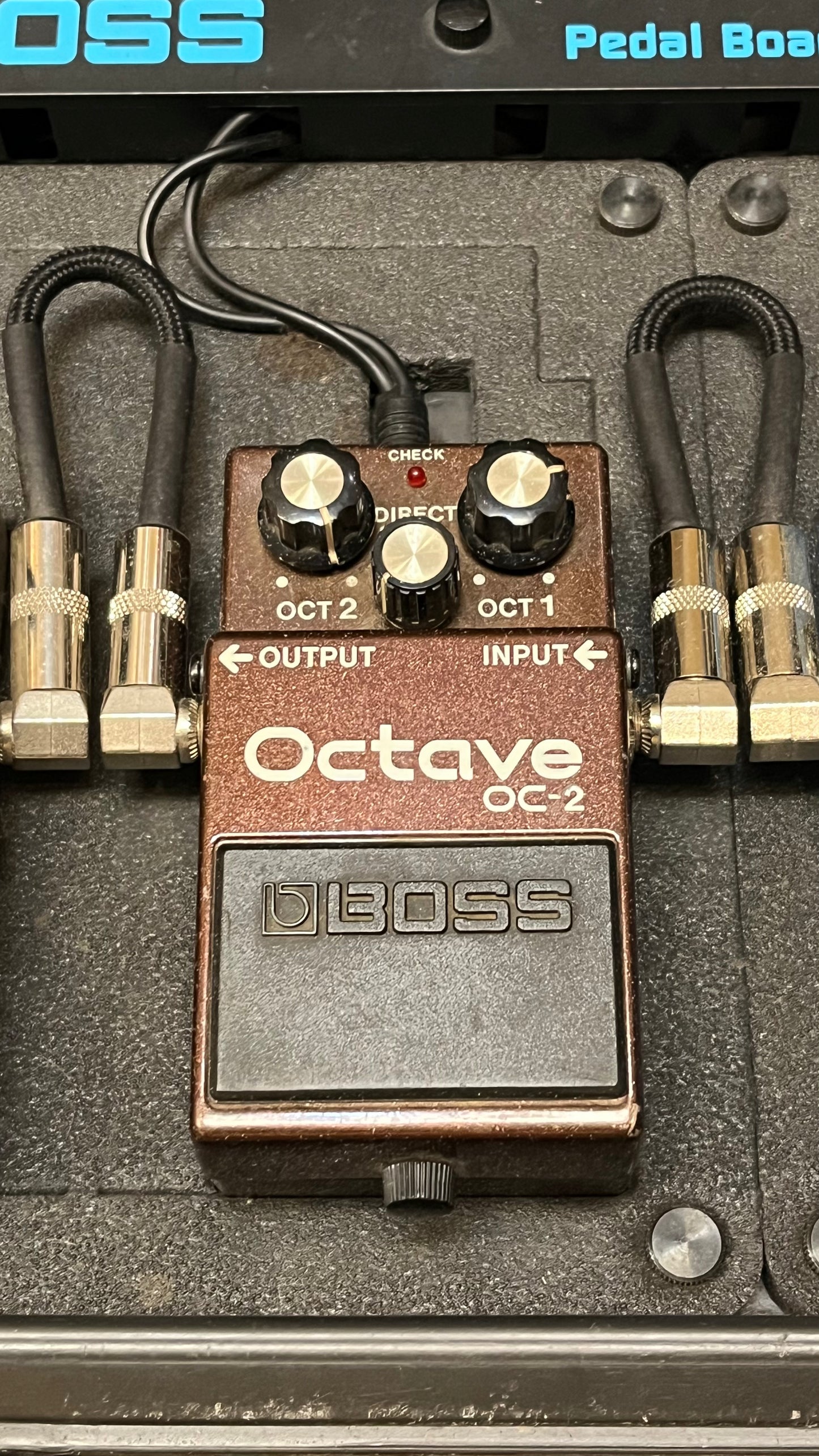 Effect Pedals