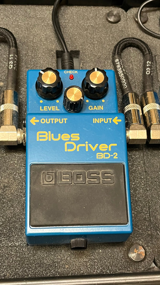 Effect Pedals