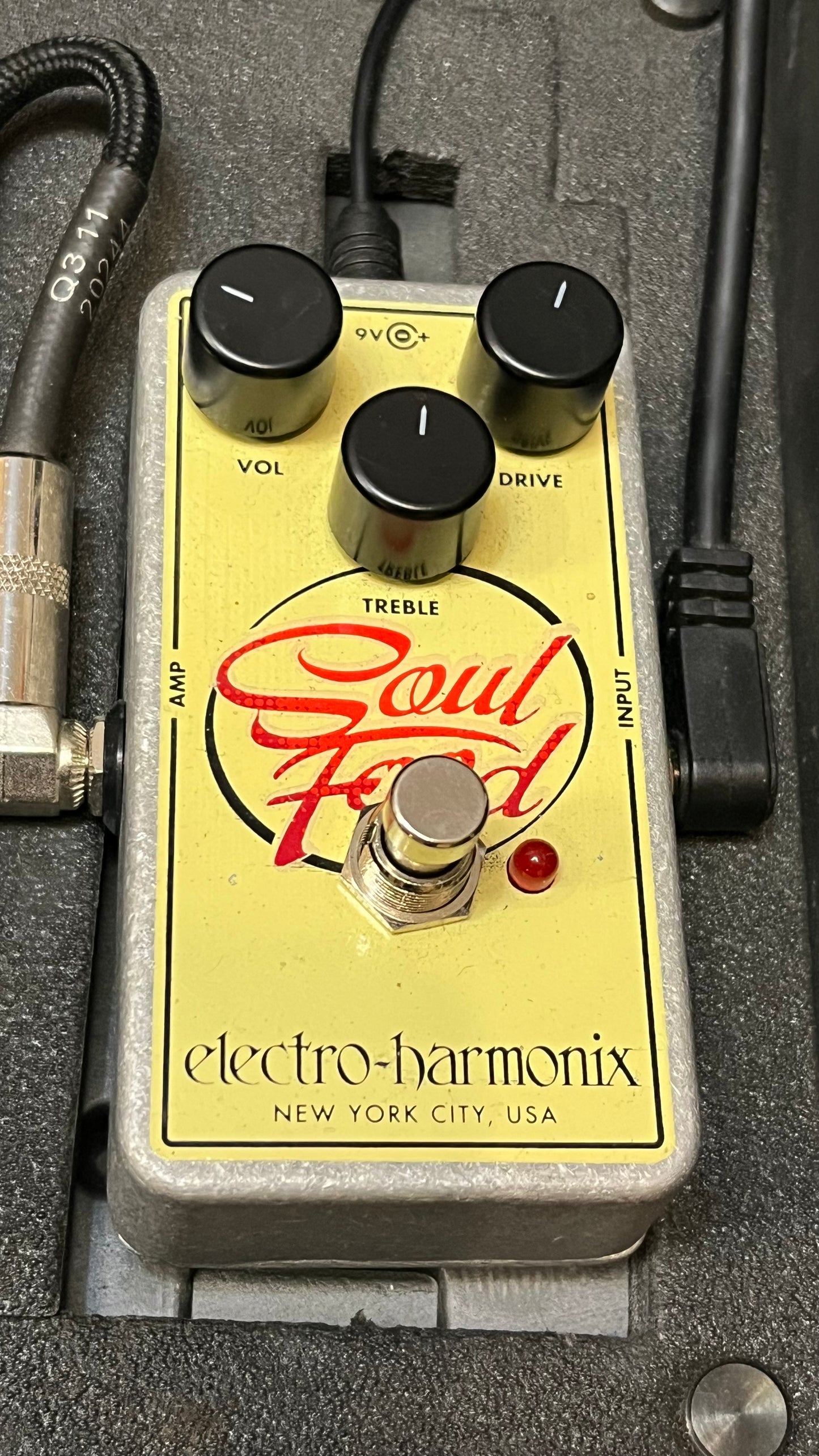 Effect Pedals
