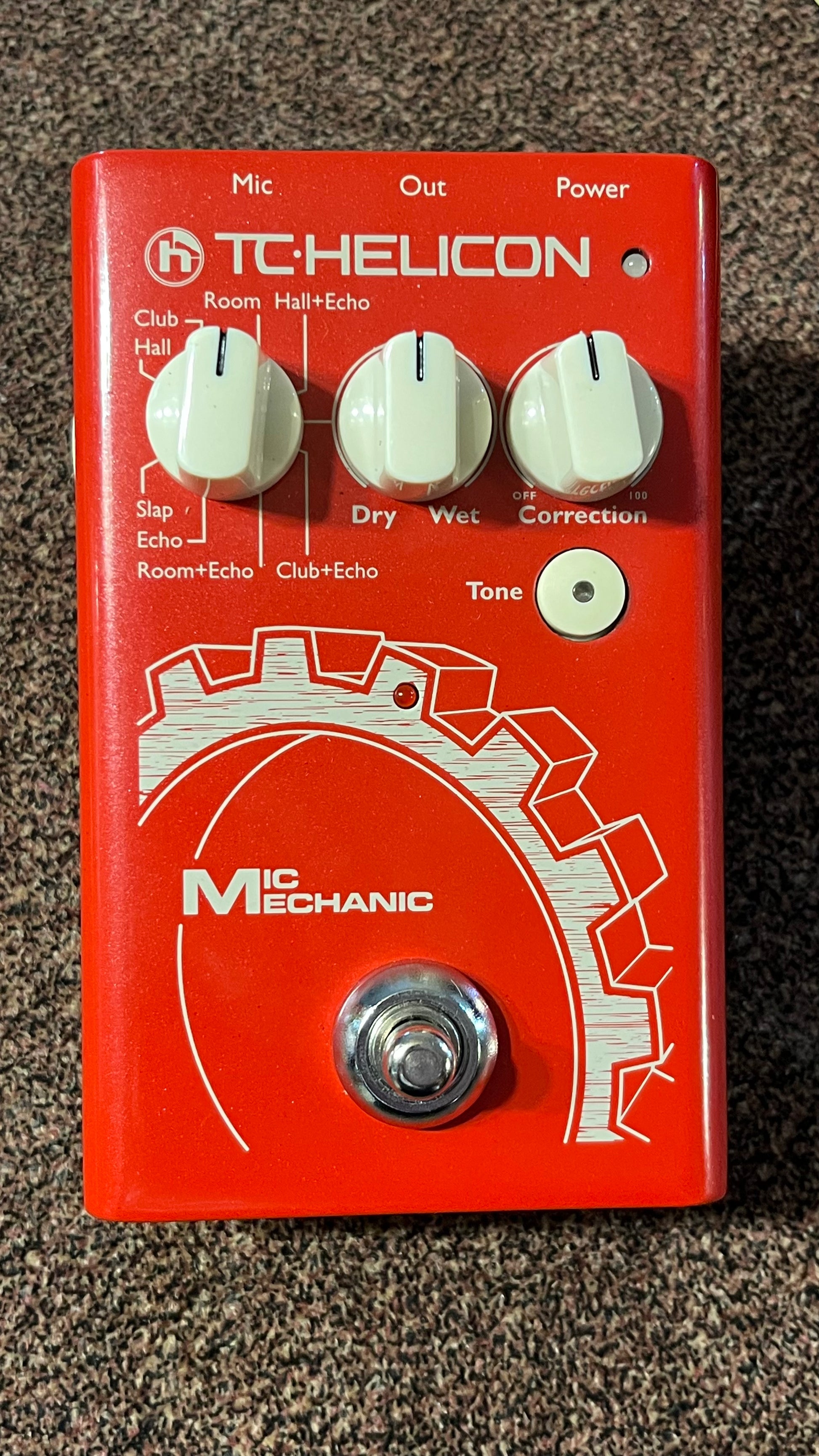 Effect Pedals – Stutzman's Guitar Center
