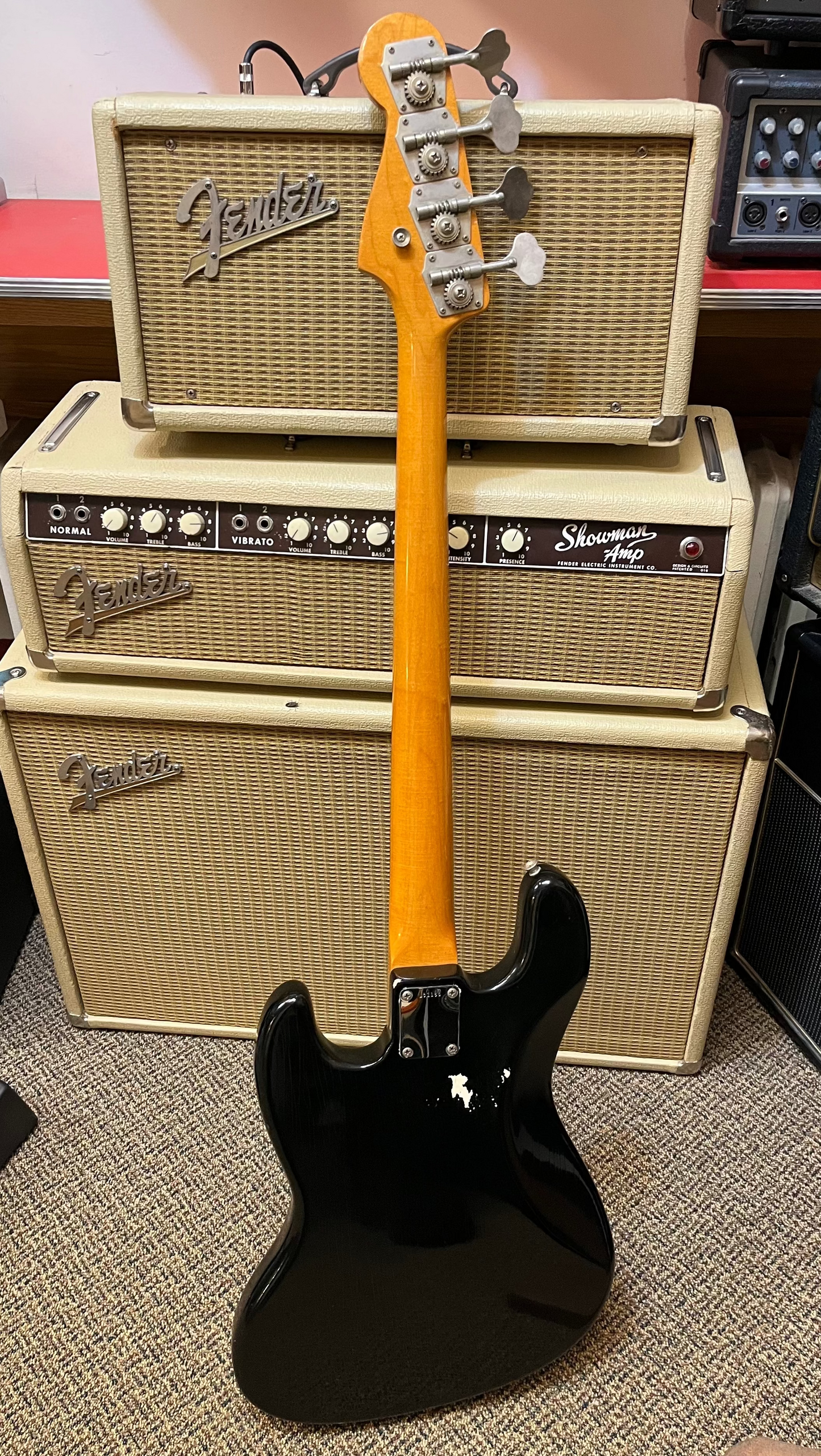 1965 FENDER JAZZ BASS - ALL ORIGINAL