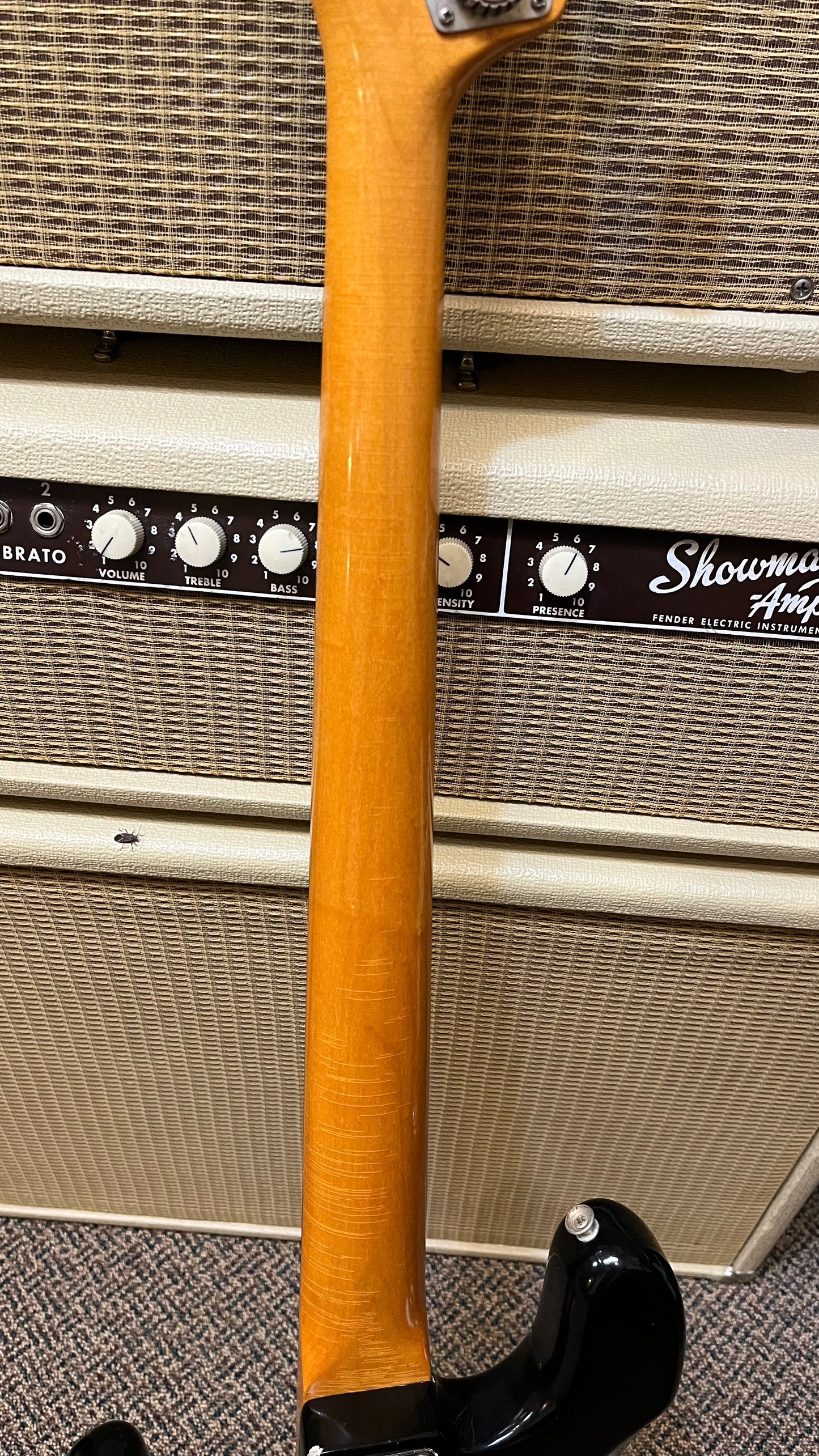 1965 FENDER JAZZ BASS - ALL ORIGINAL