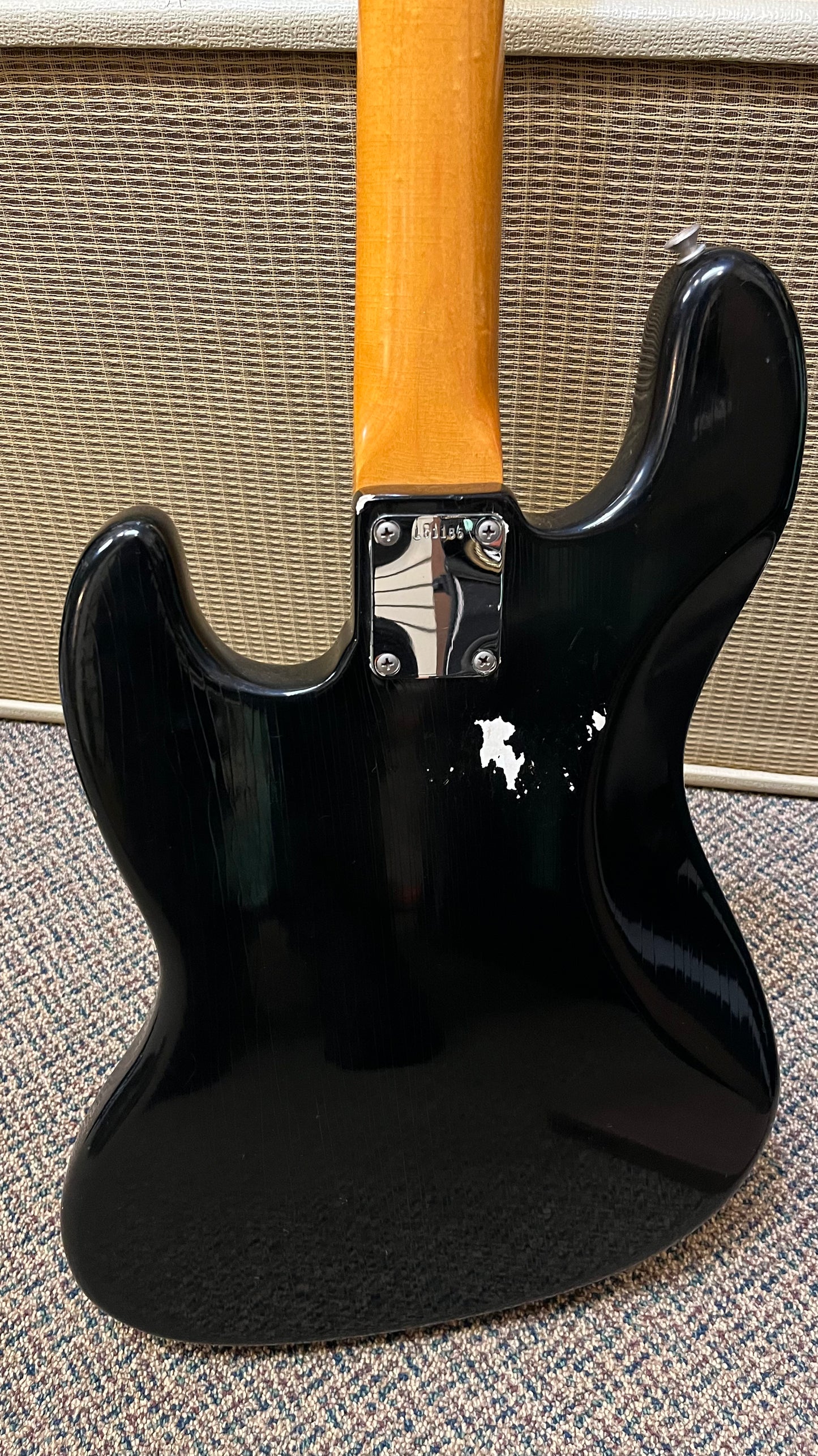 1965 FENDER JAZZ BASS - ALL ORIGINAL