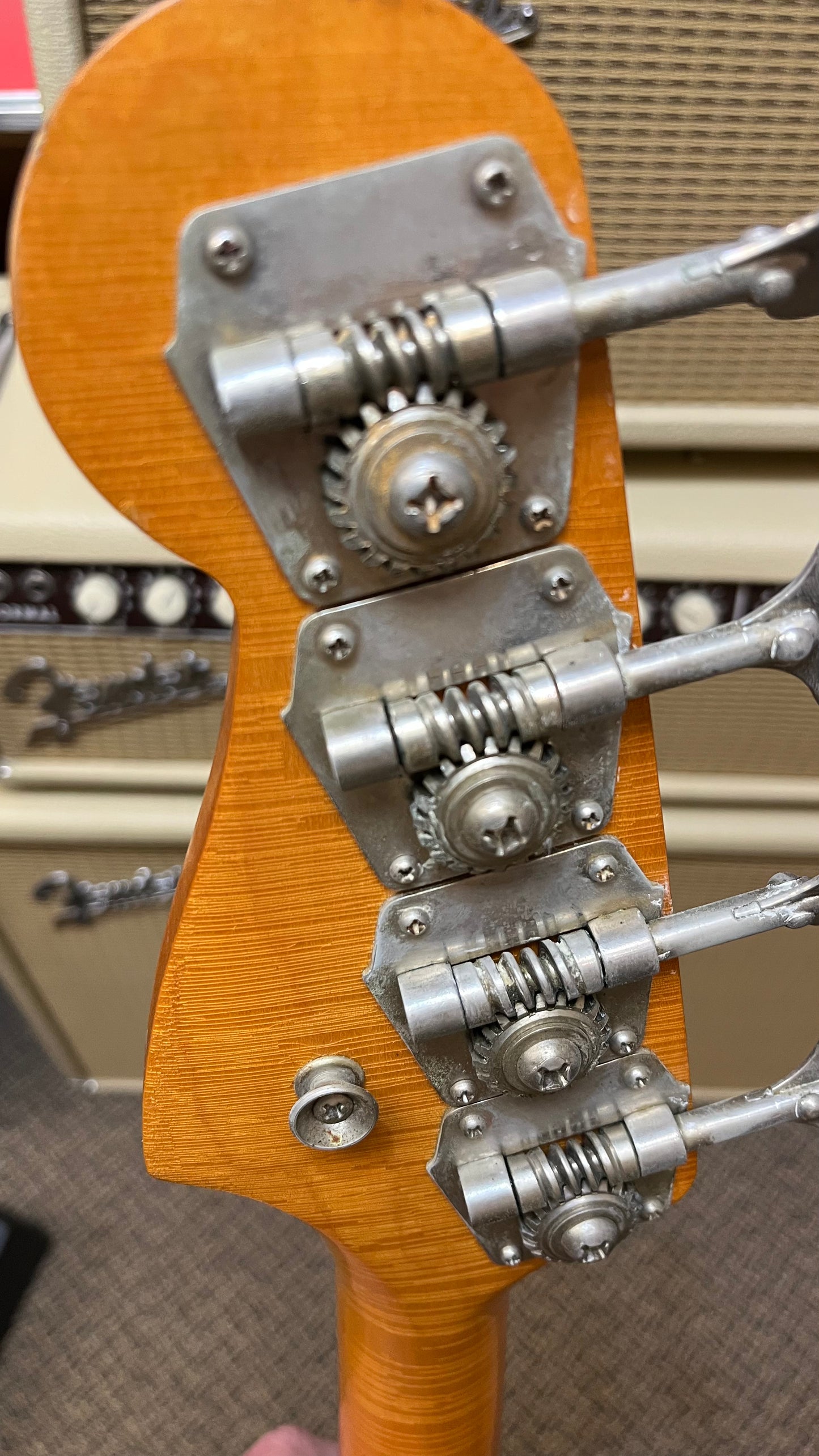 1965 FENDER JAZZ BASS - ALL ORIGINAL