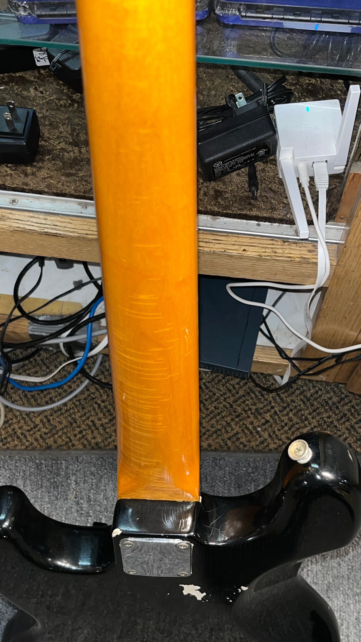 1965 FENDER JAZZ BASS - ALL ORIGINAL