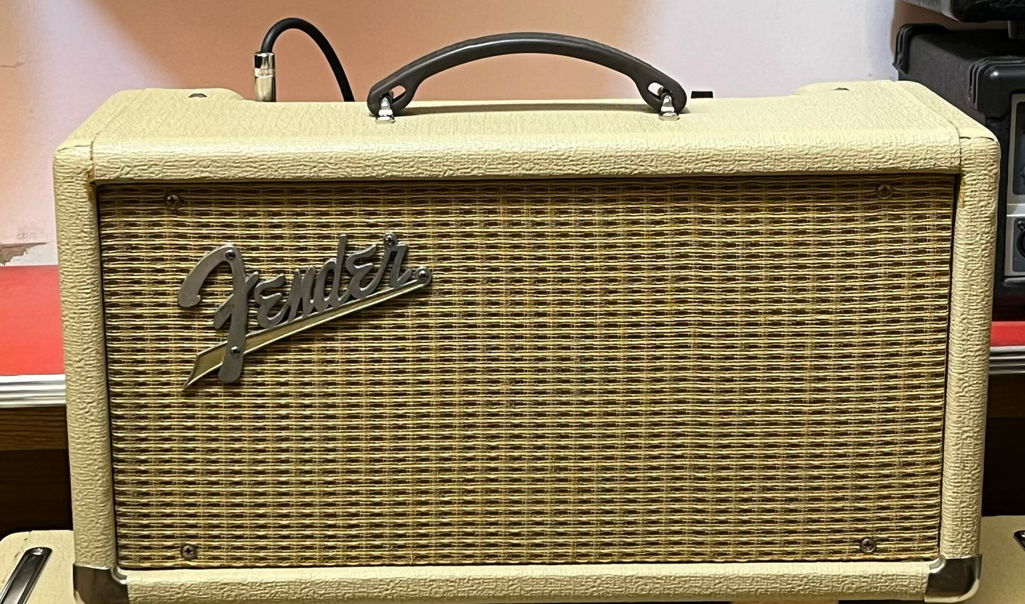 1964 FENDER SHOWMAN AMP