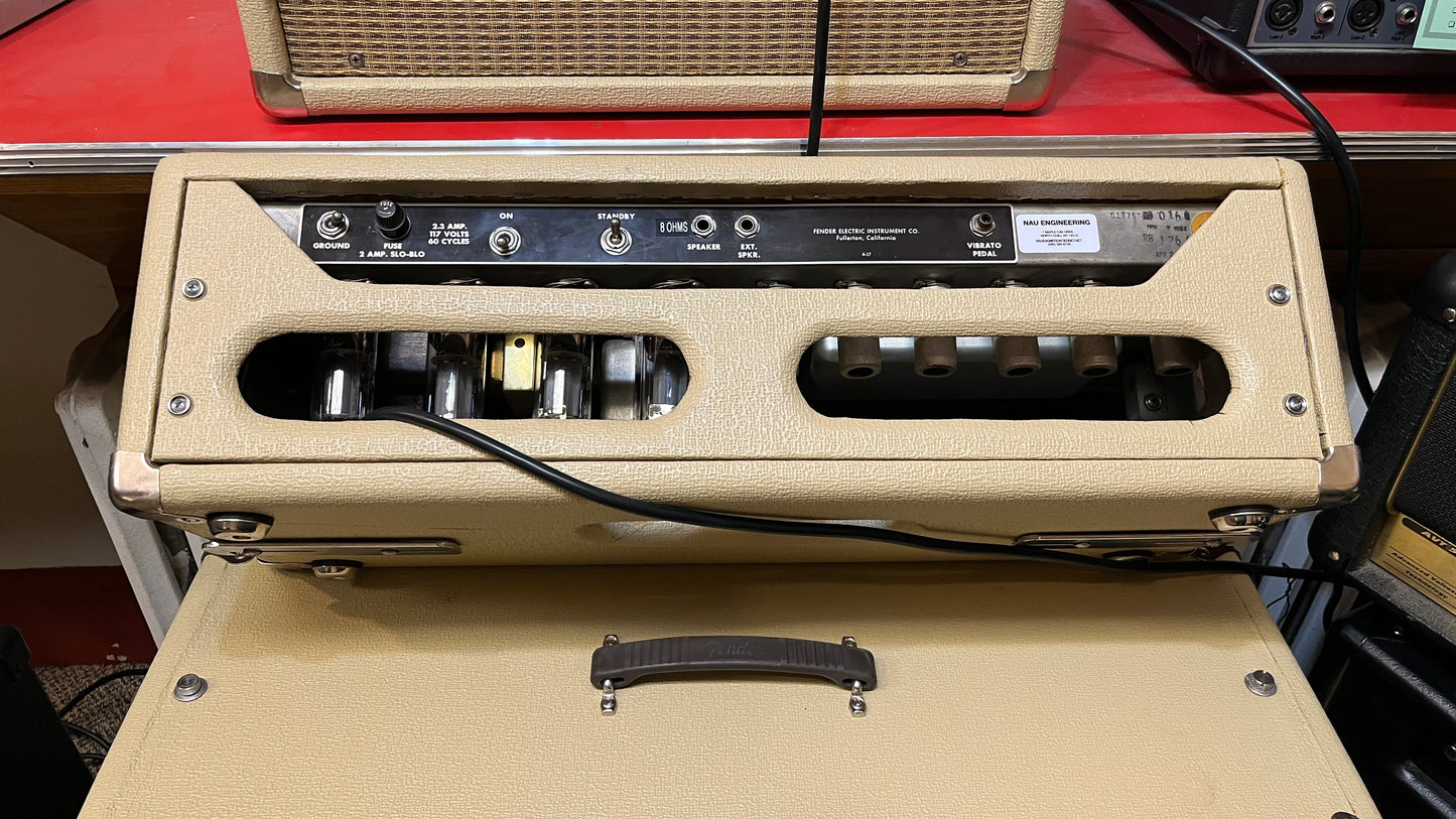 1964 FENDER SHOWMAN AMP