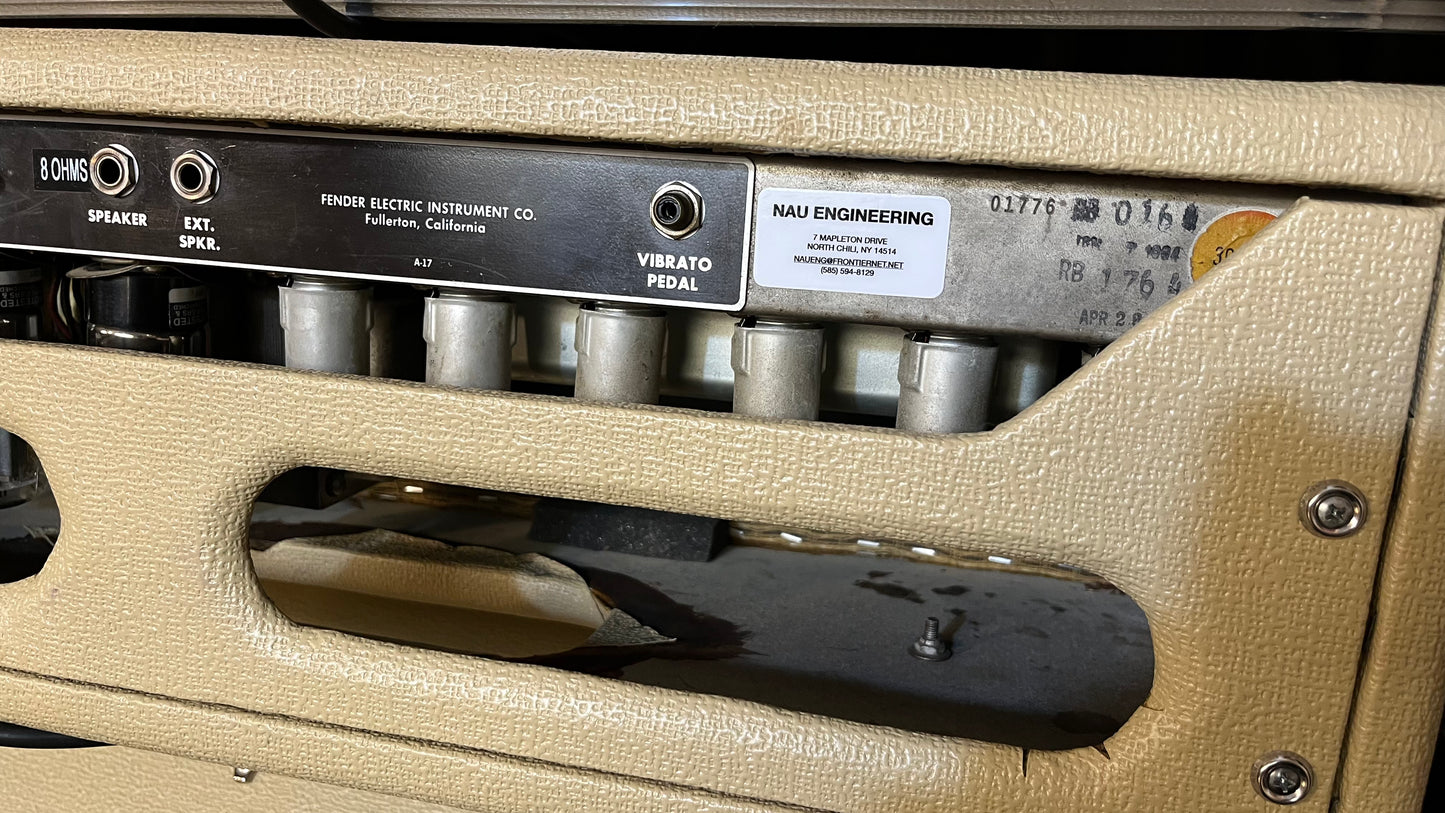 1964 FENDER SHOWMAN AMP
