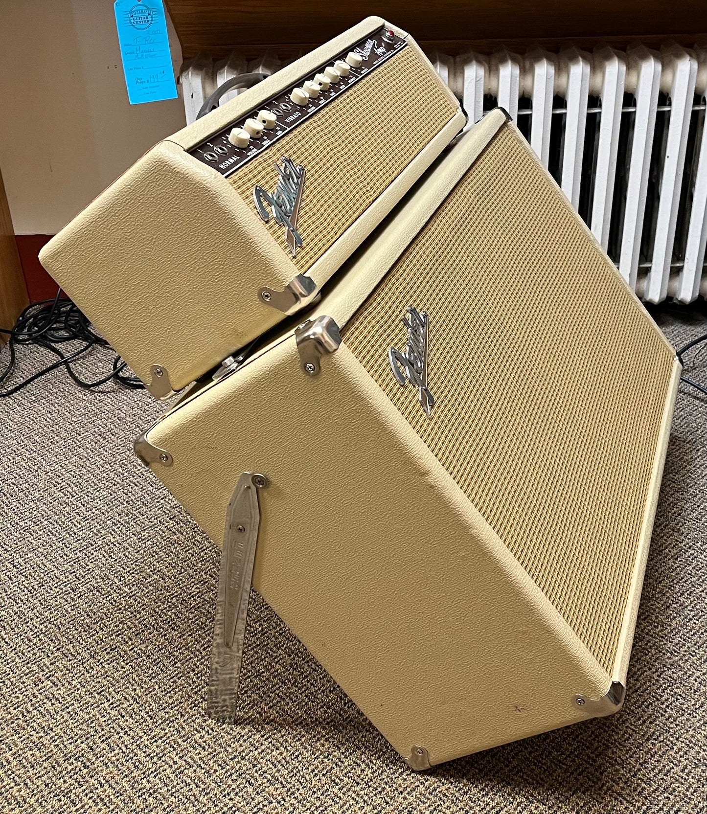 1964 FENDER SHOWMAN AMP