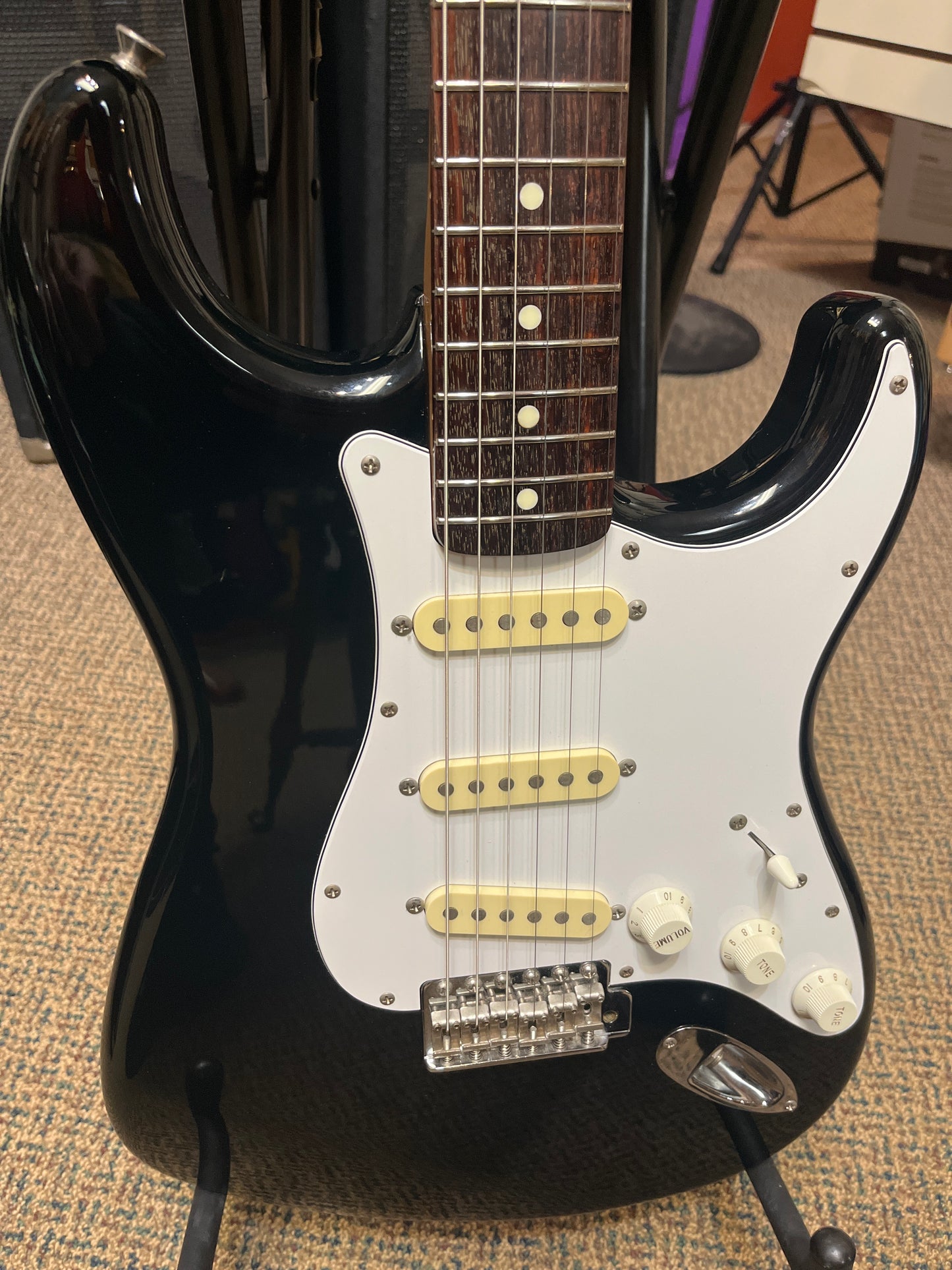 Fender Squier Stratocaster              Made in Japan