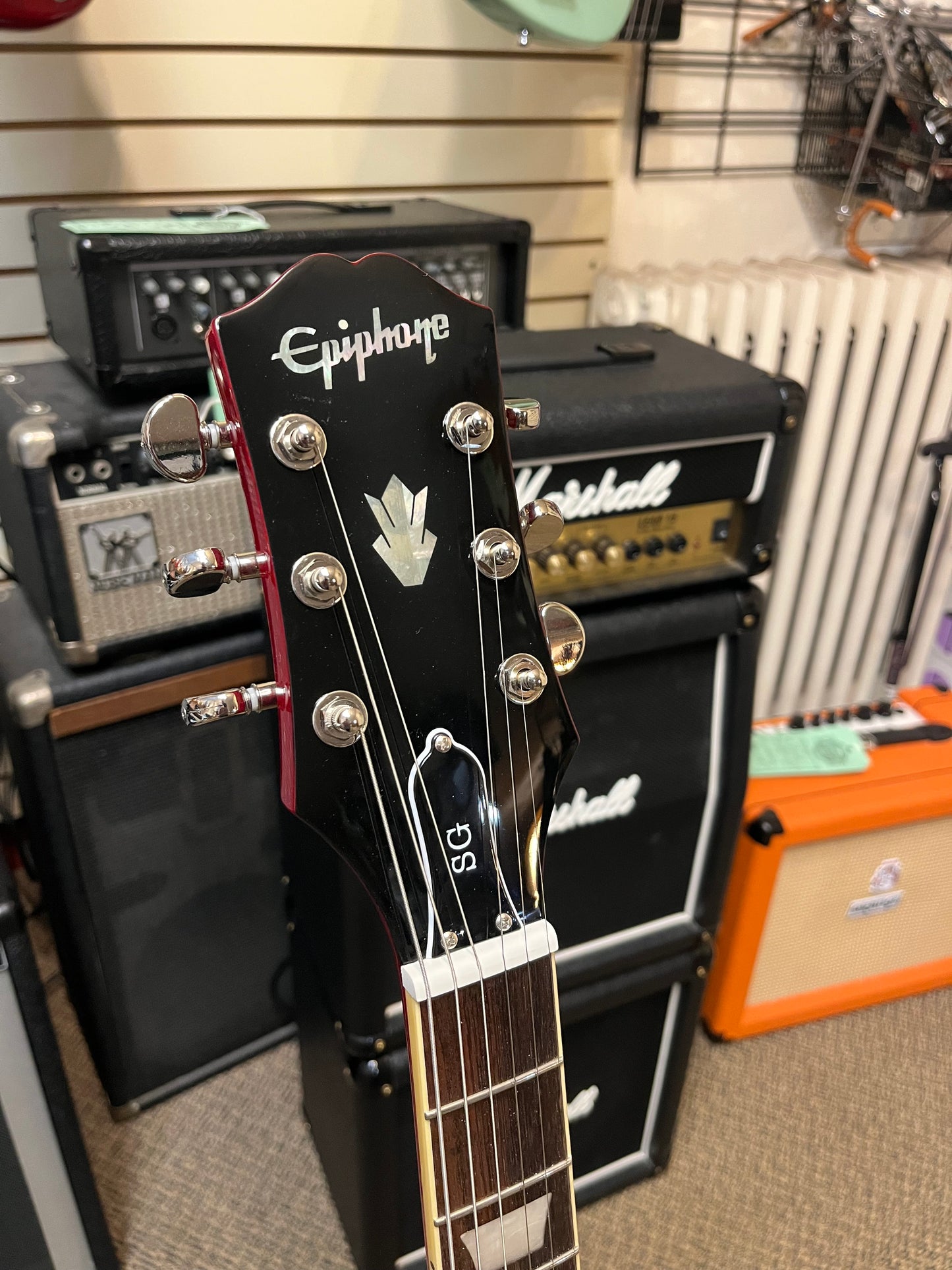 Epiphone SG Standard