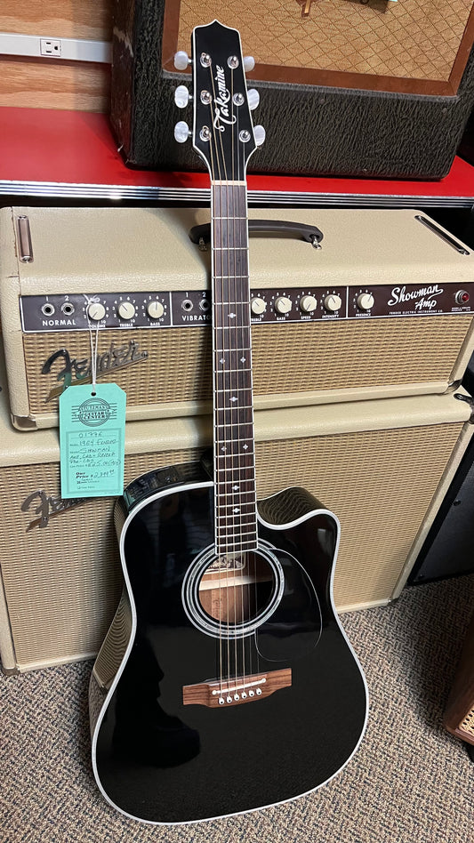 Takamine EF341 DLX