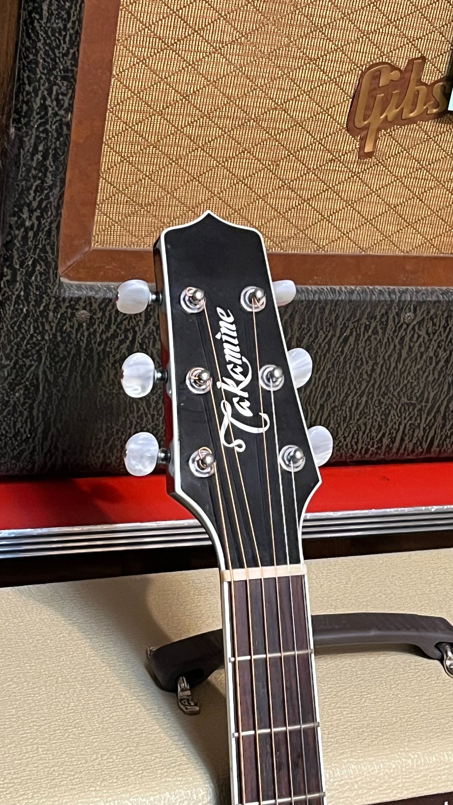 Takamine EF341 DLX