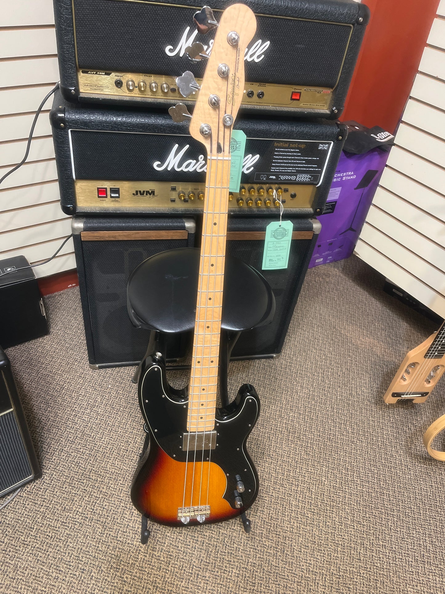 Fender Squier Precision Bass