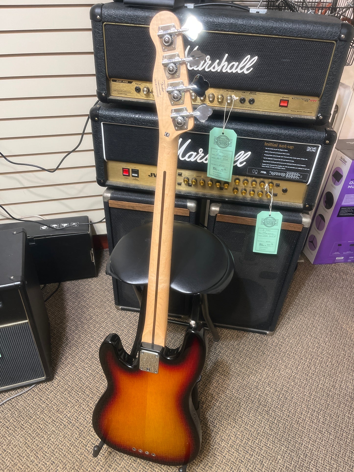 Fender Squier Precision Bass