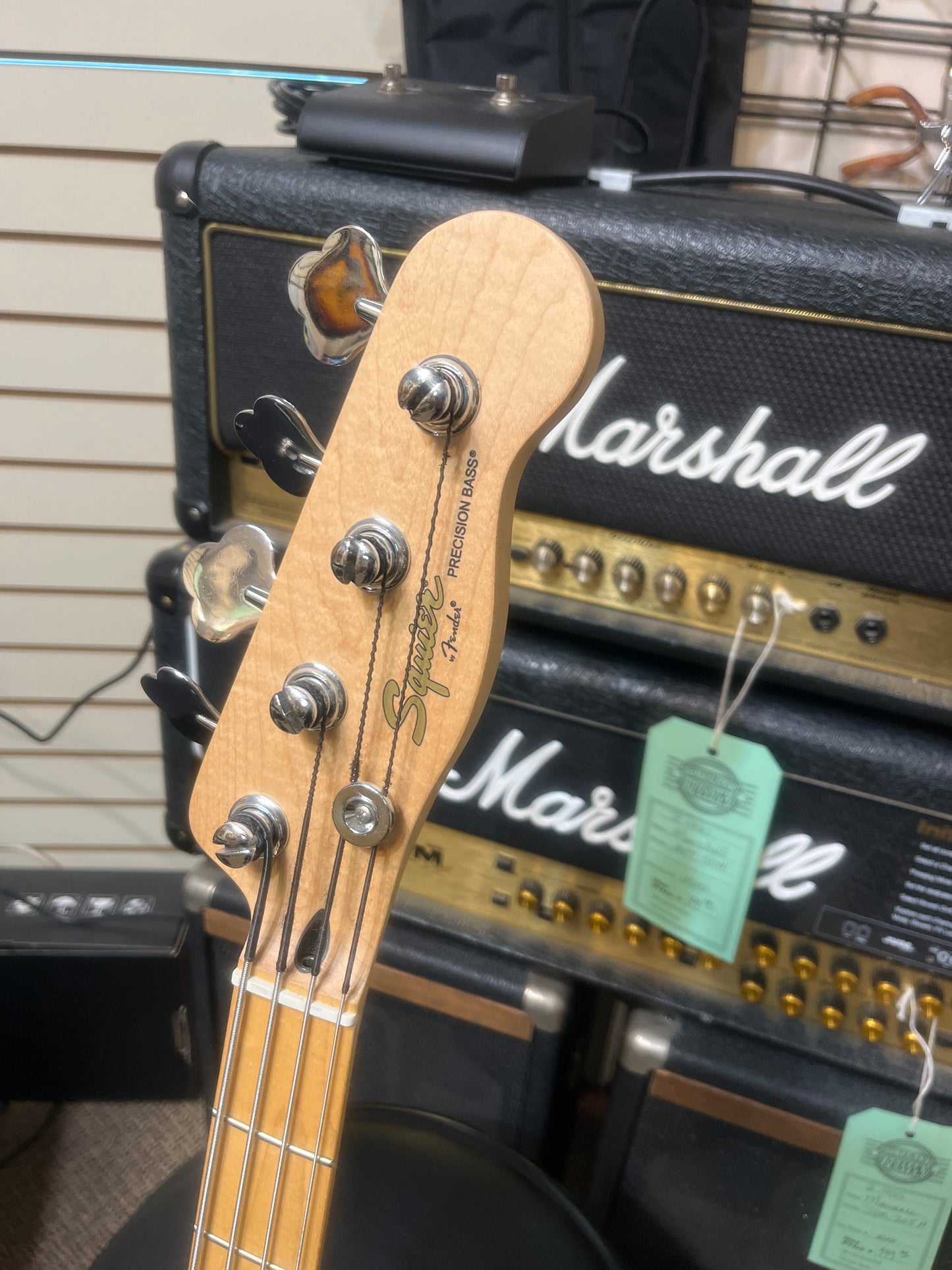 Fender Squier Precision Bass