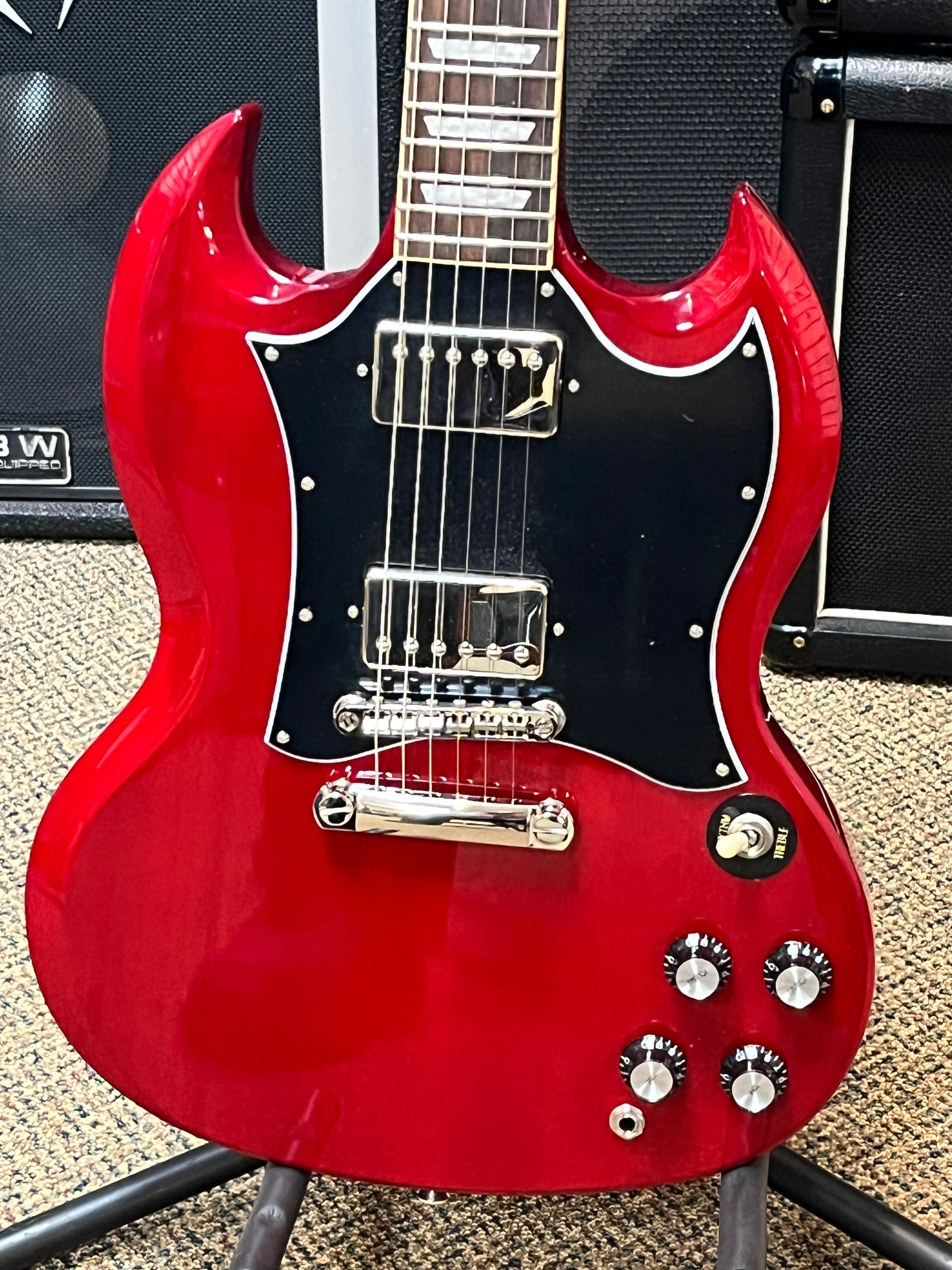 Epiphone SG Standard – Stutzman's Guitar Center