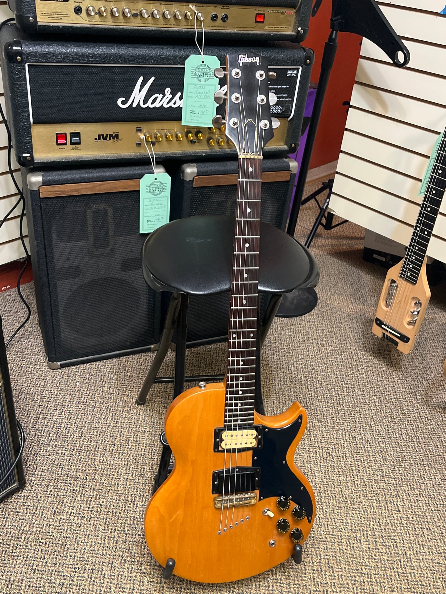 1974 Gibson L-6S