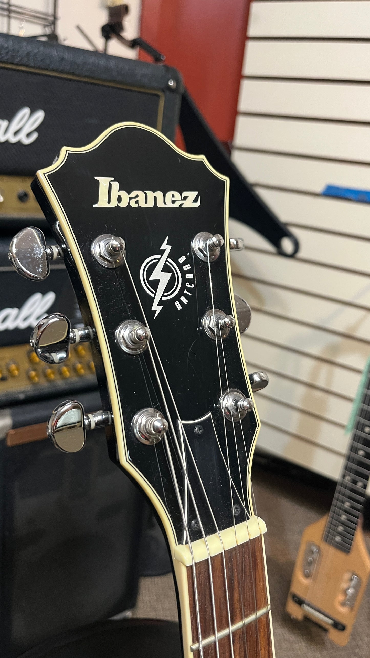 IBANEZ AS73