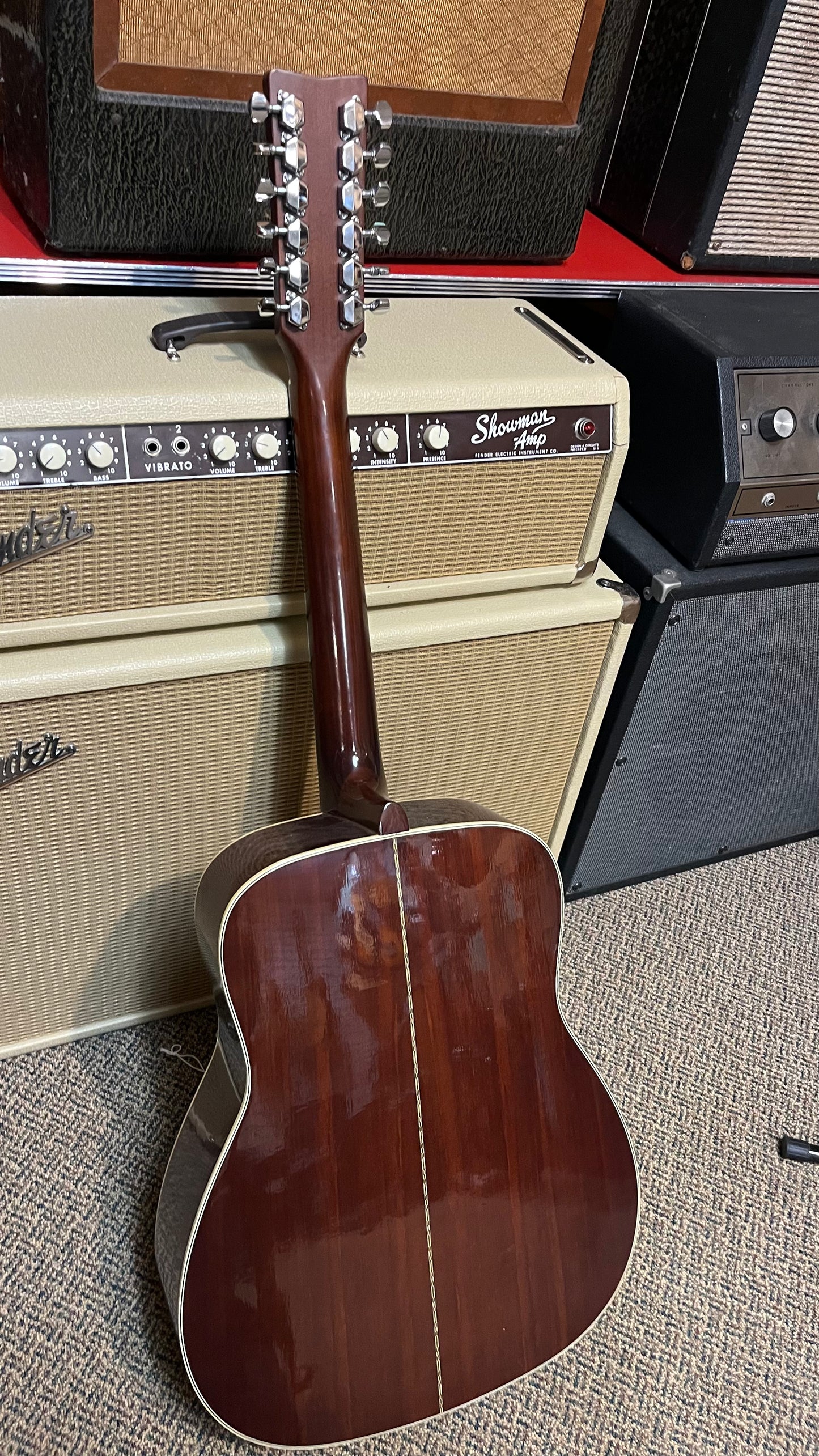 Yamaha FG-420-12