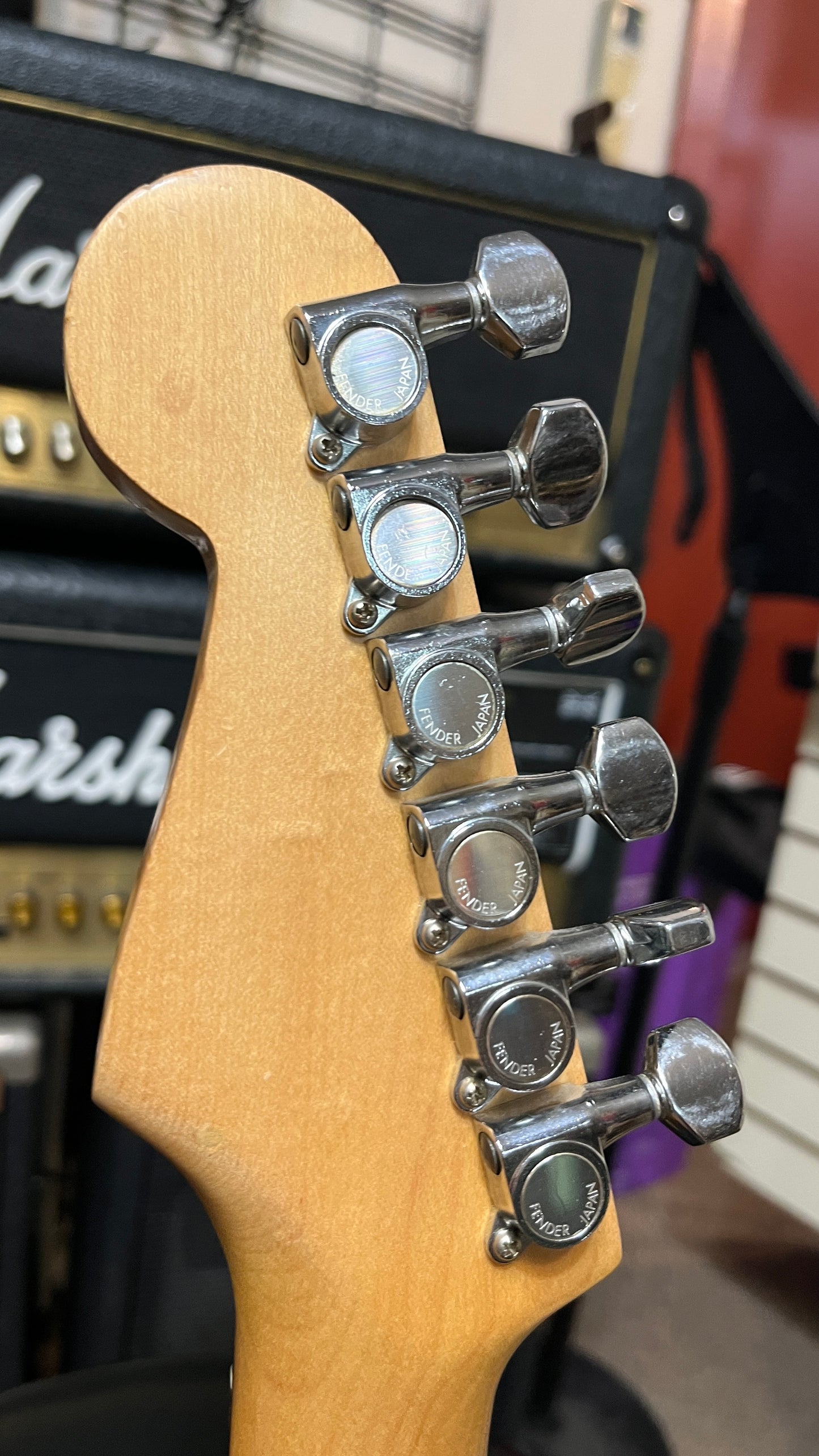 Fender Squier Stratocaster -  Made in Japan