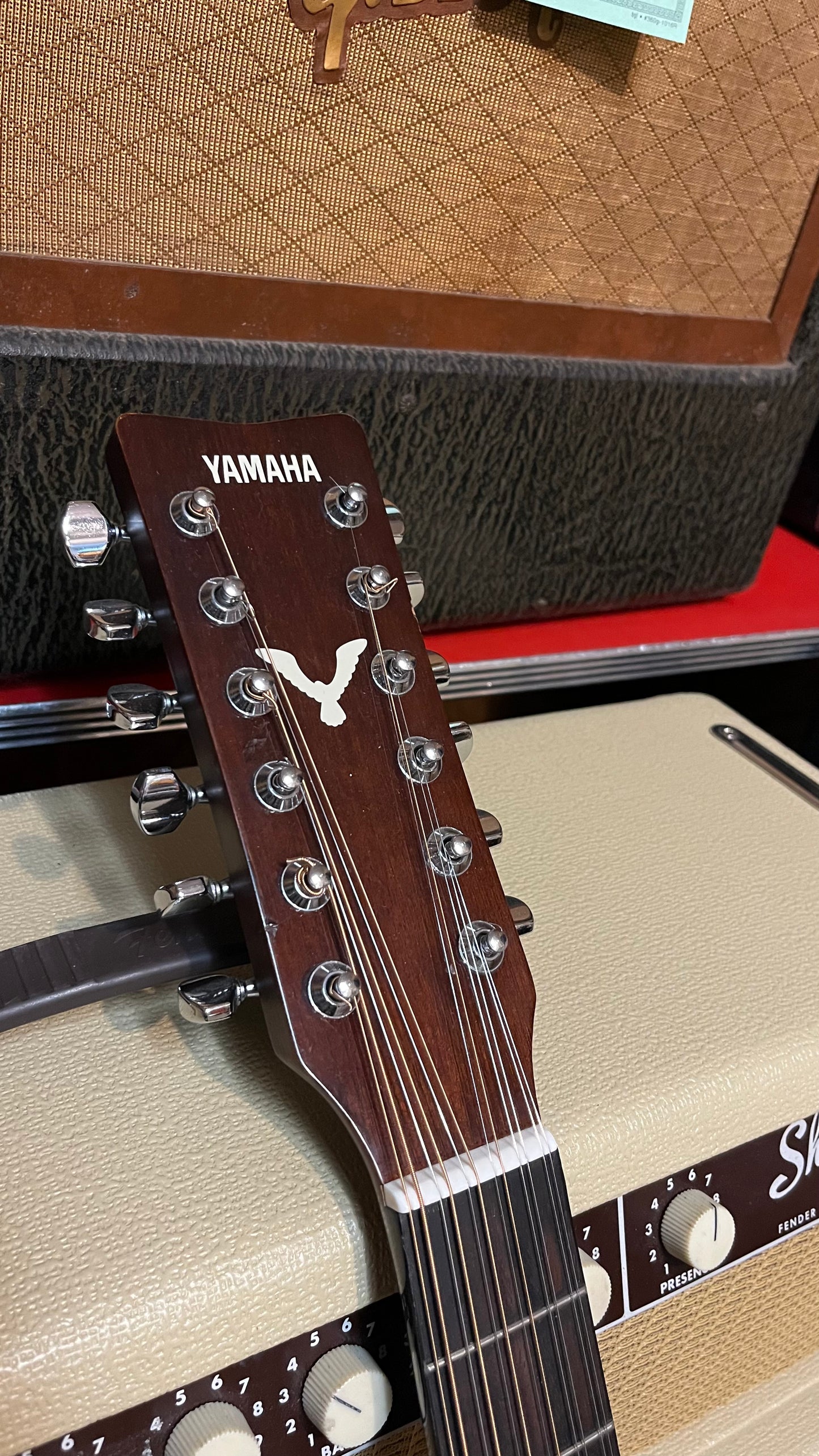 Yamaha FG-420-12