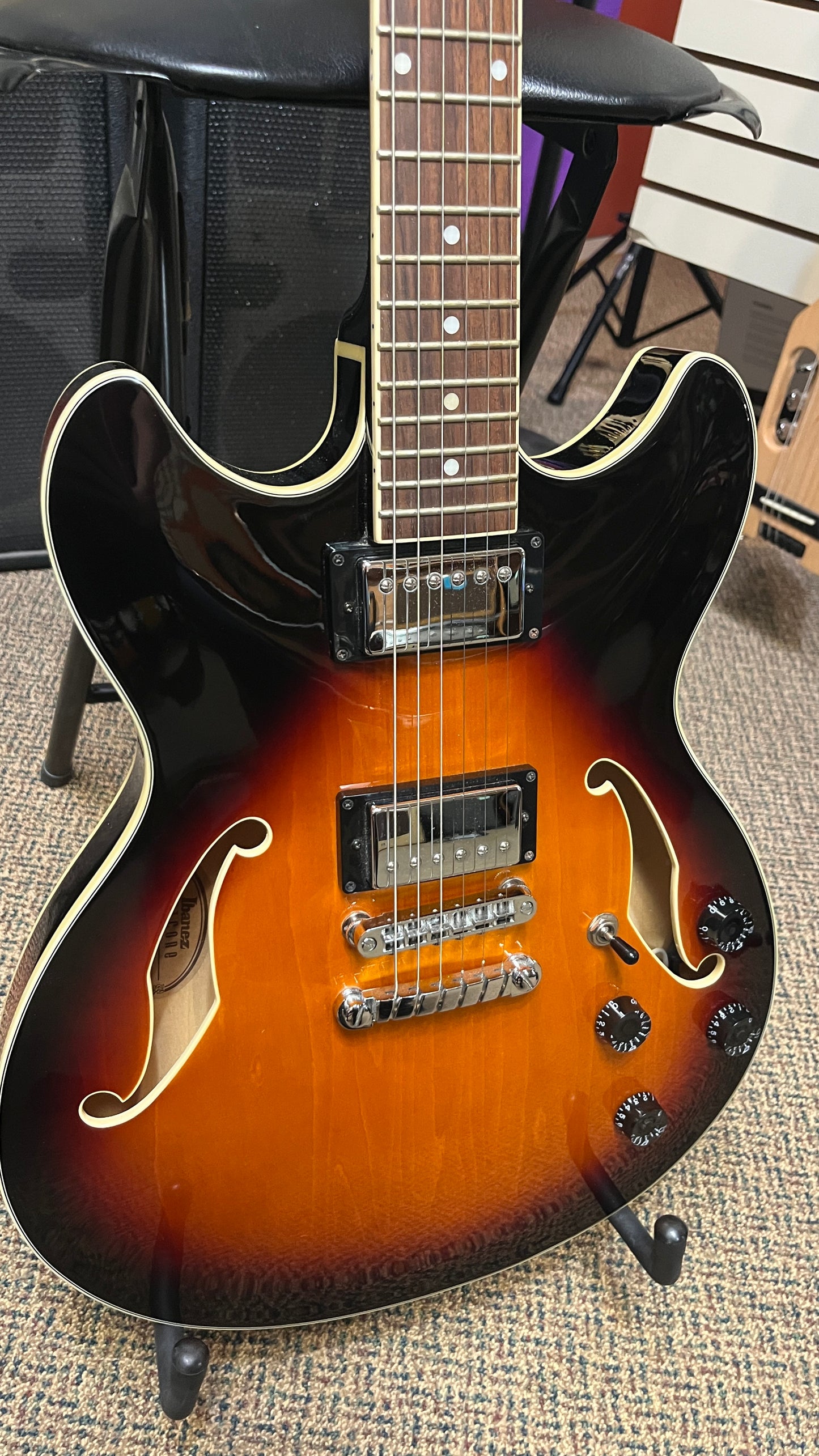 IBANEZ AS73