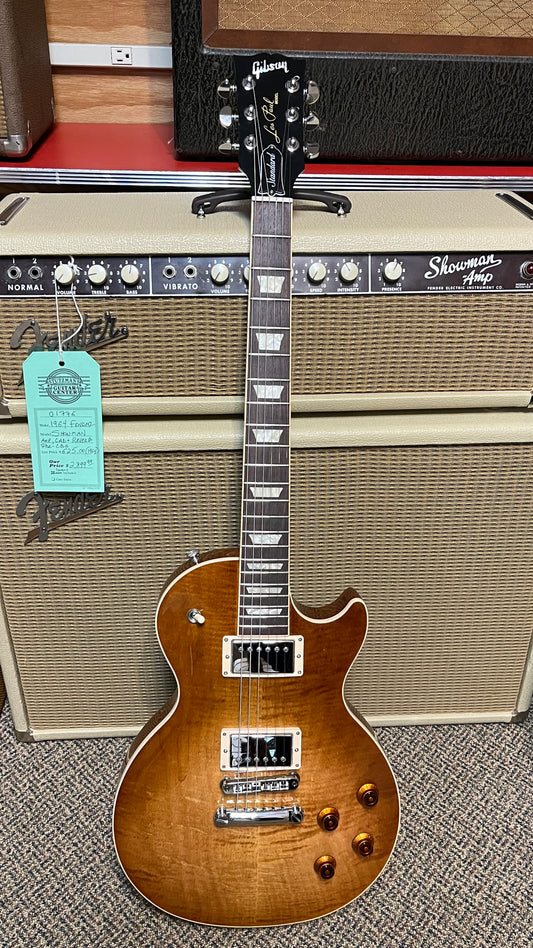 2018 Gibson Les Paul Standard