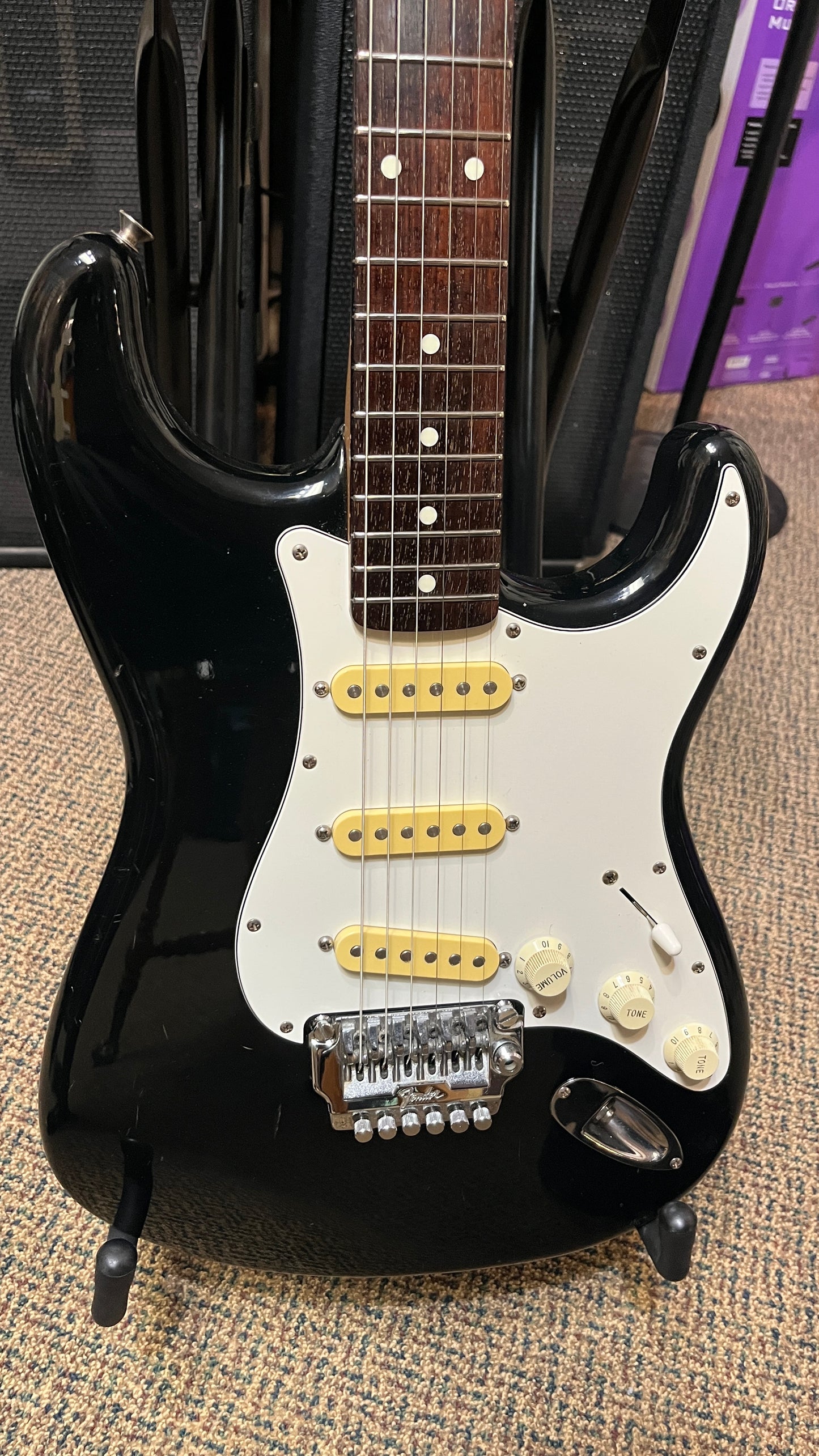 Fender Squier Stratocaster -  Made in Japan
