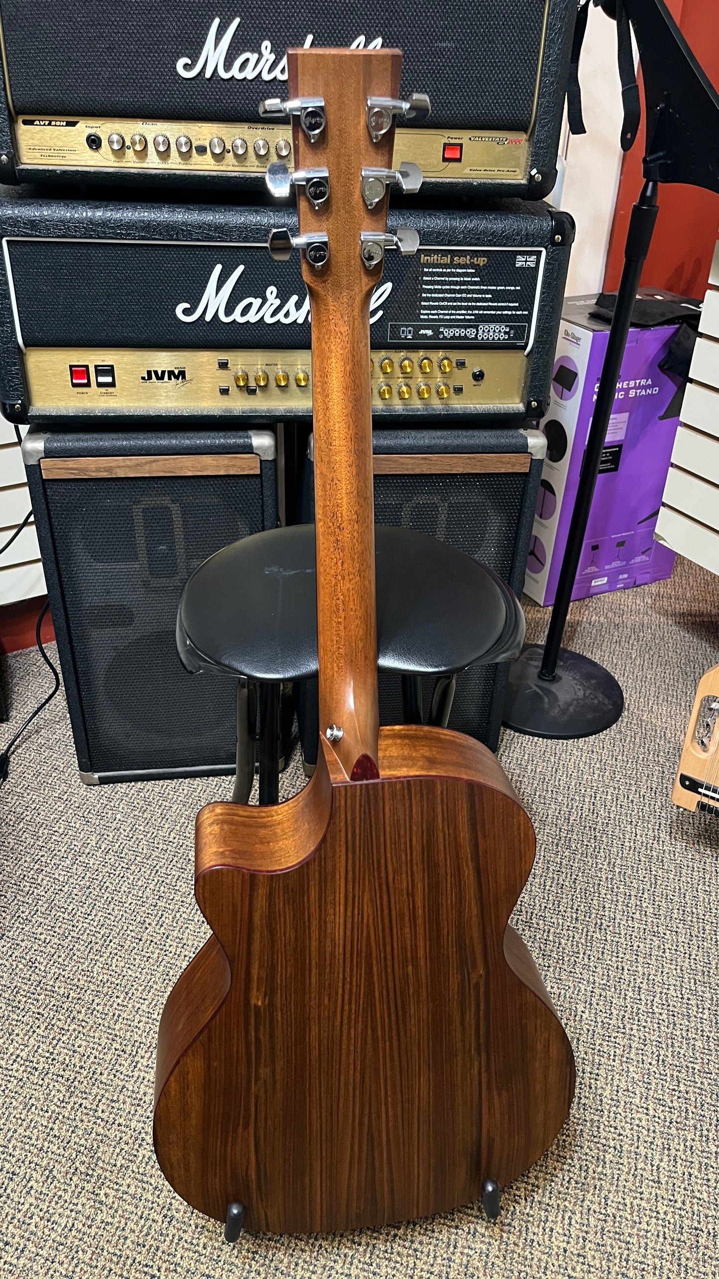 Martin GPC Special Grand Performance