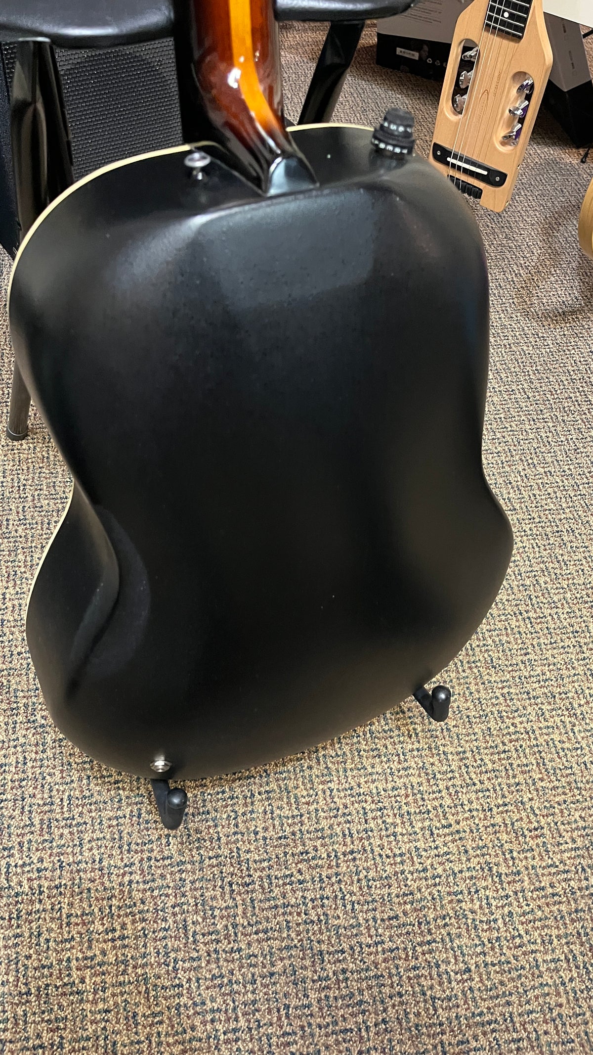 Ovation 1615 12 string