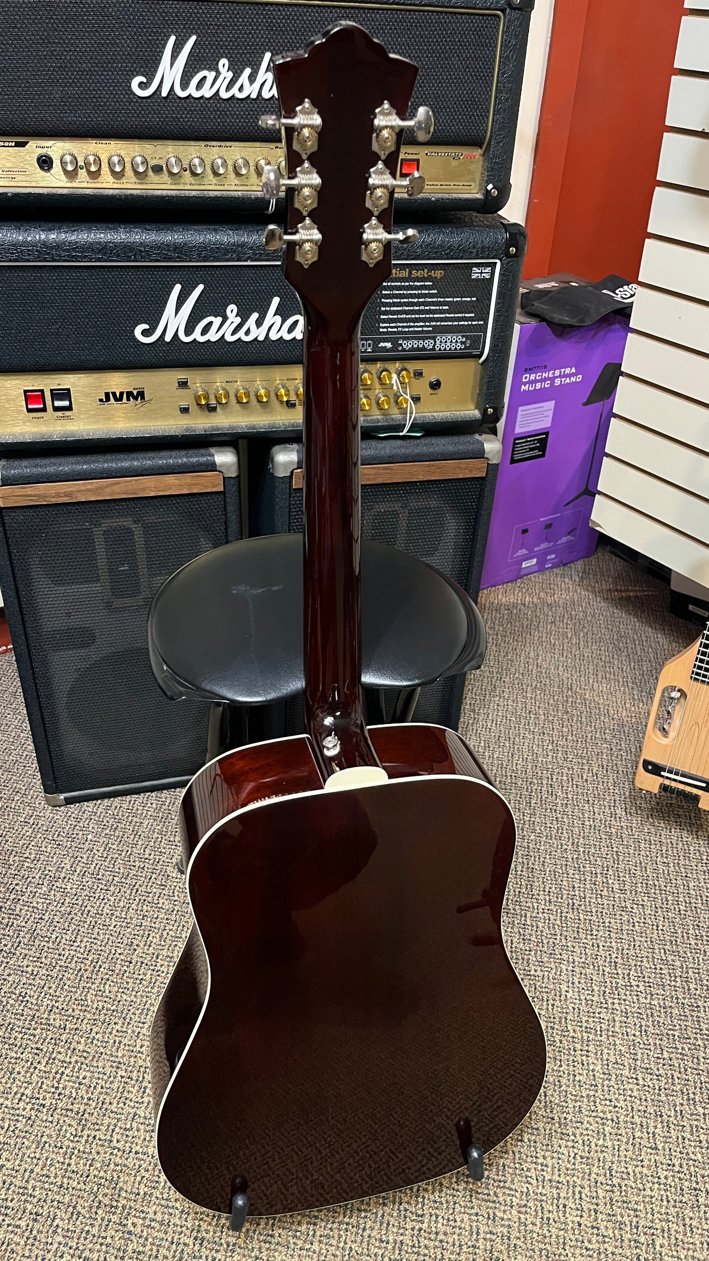Guild D-140