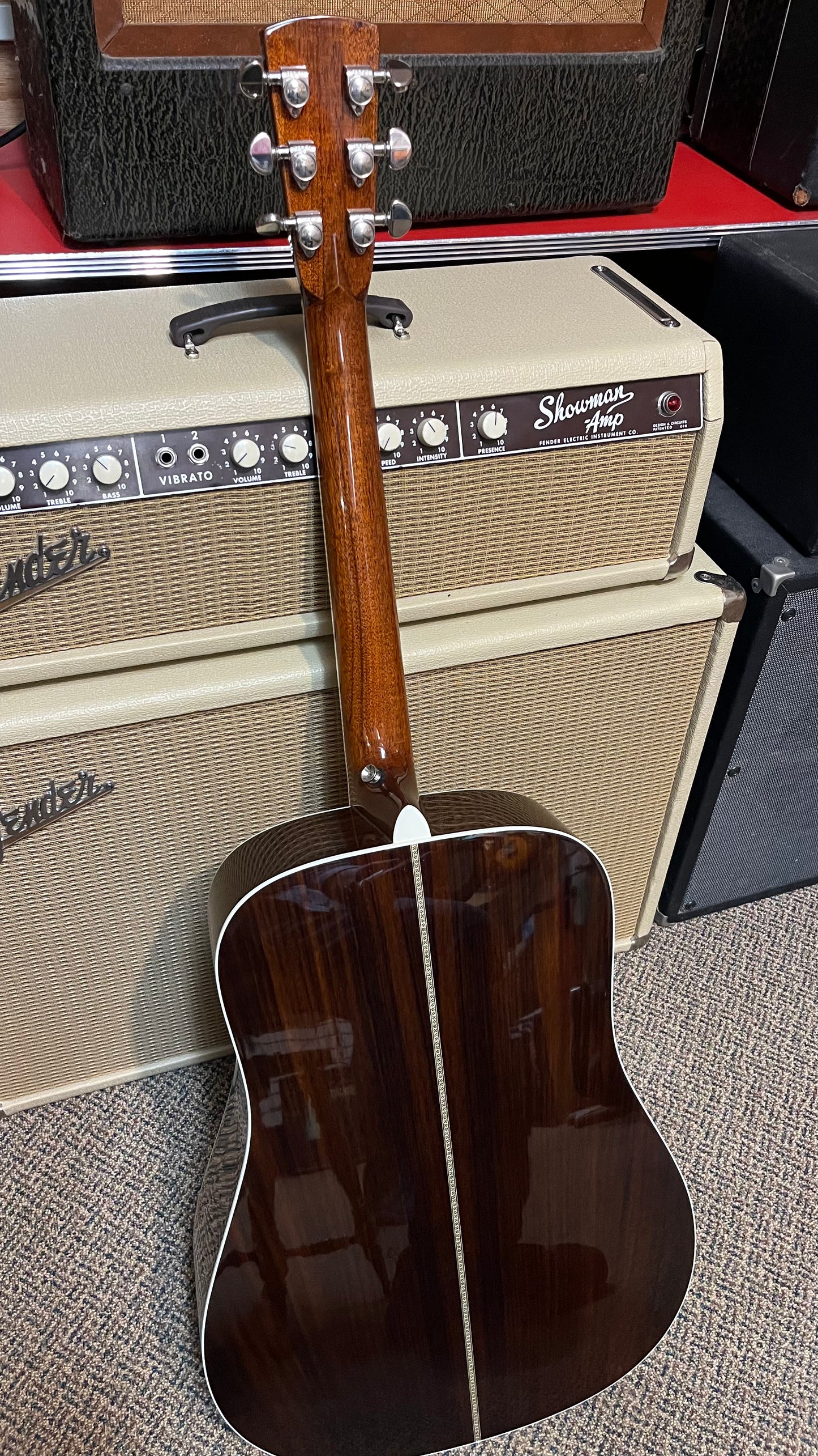 BLUERIDGE BR-1060 Carter Stanley tribute model