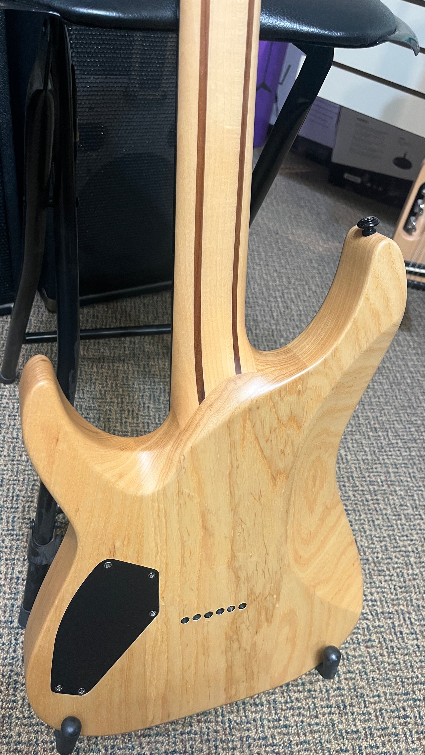 Schecter Diamond Series Reaper-6