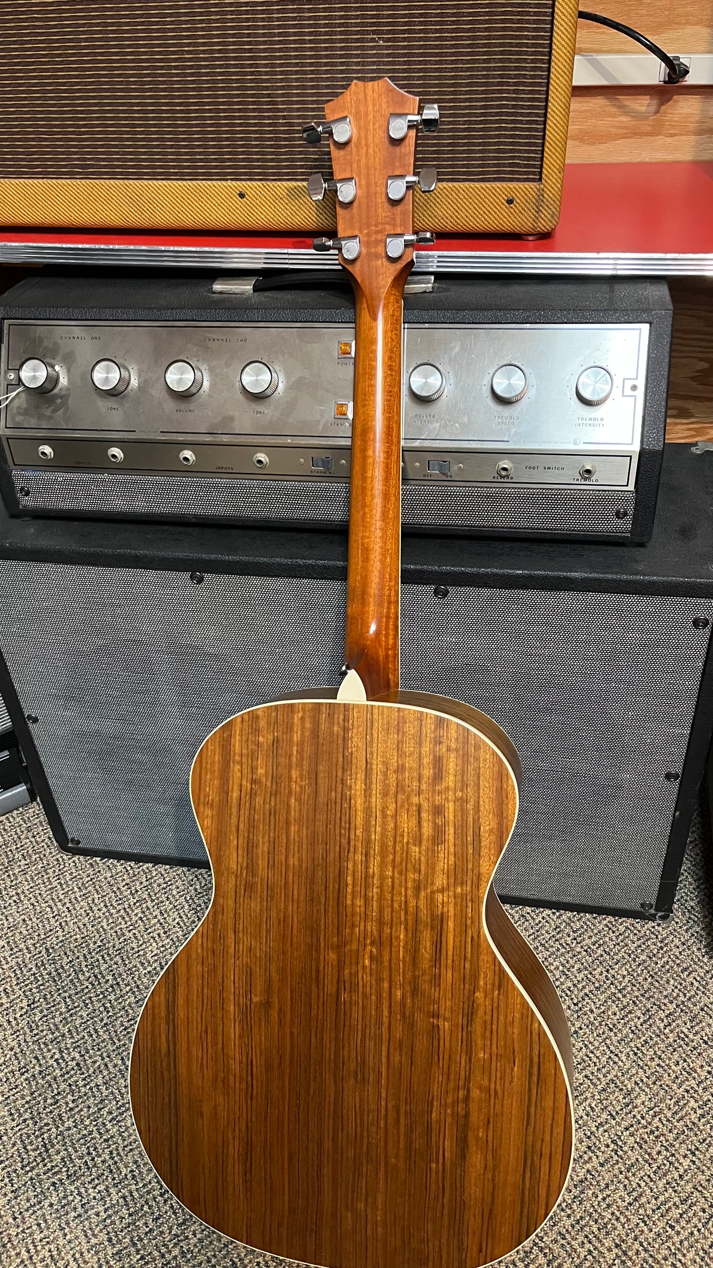 Taylor GA4