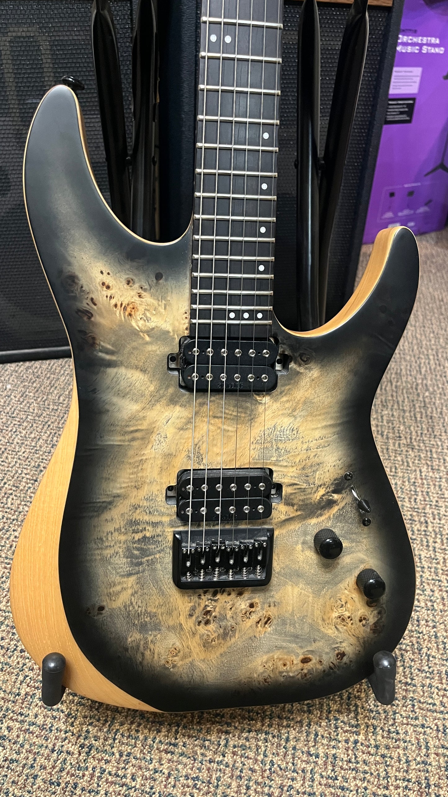 Schecter Diamond Series Reaper-6