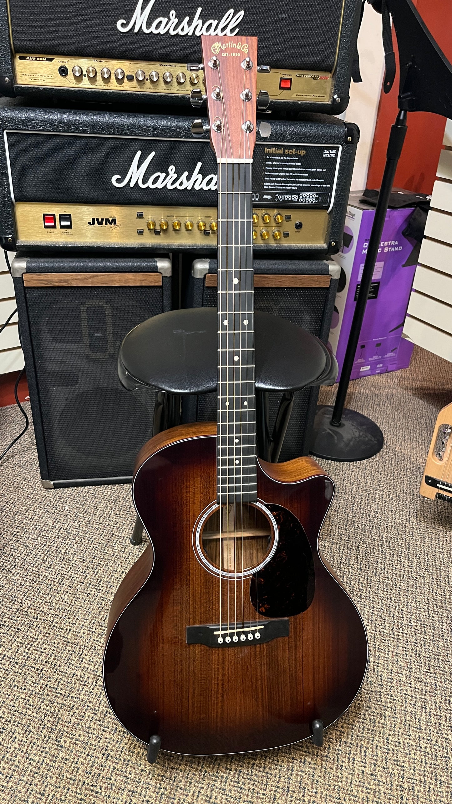 Martin GPC Special Grand Performance